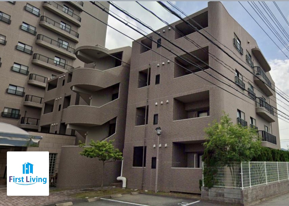 【物件番号1216】山口県山口市若宮町4LDKのオ－ル電化のマンション！