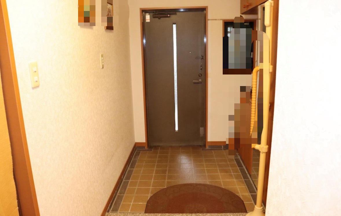 【物件番号1216】山口県山口市若宮町4LDKのオ－ル電化のマンション！