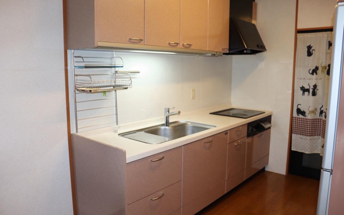 【物件番号1216】山口県山口市若宮町4LDKのオ－ル電化のマンション！