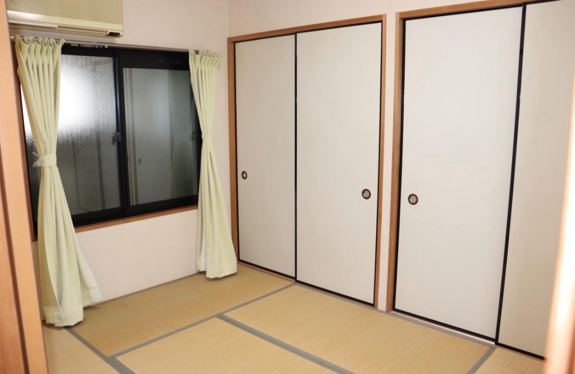 【物件番号1216】山口県山口市若宮町4LDKのオ－ル電化のマンション！