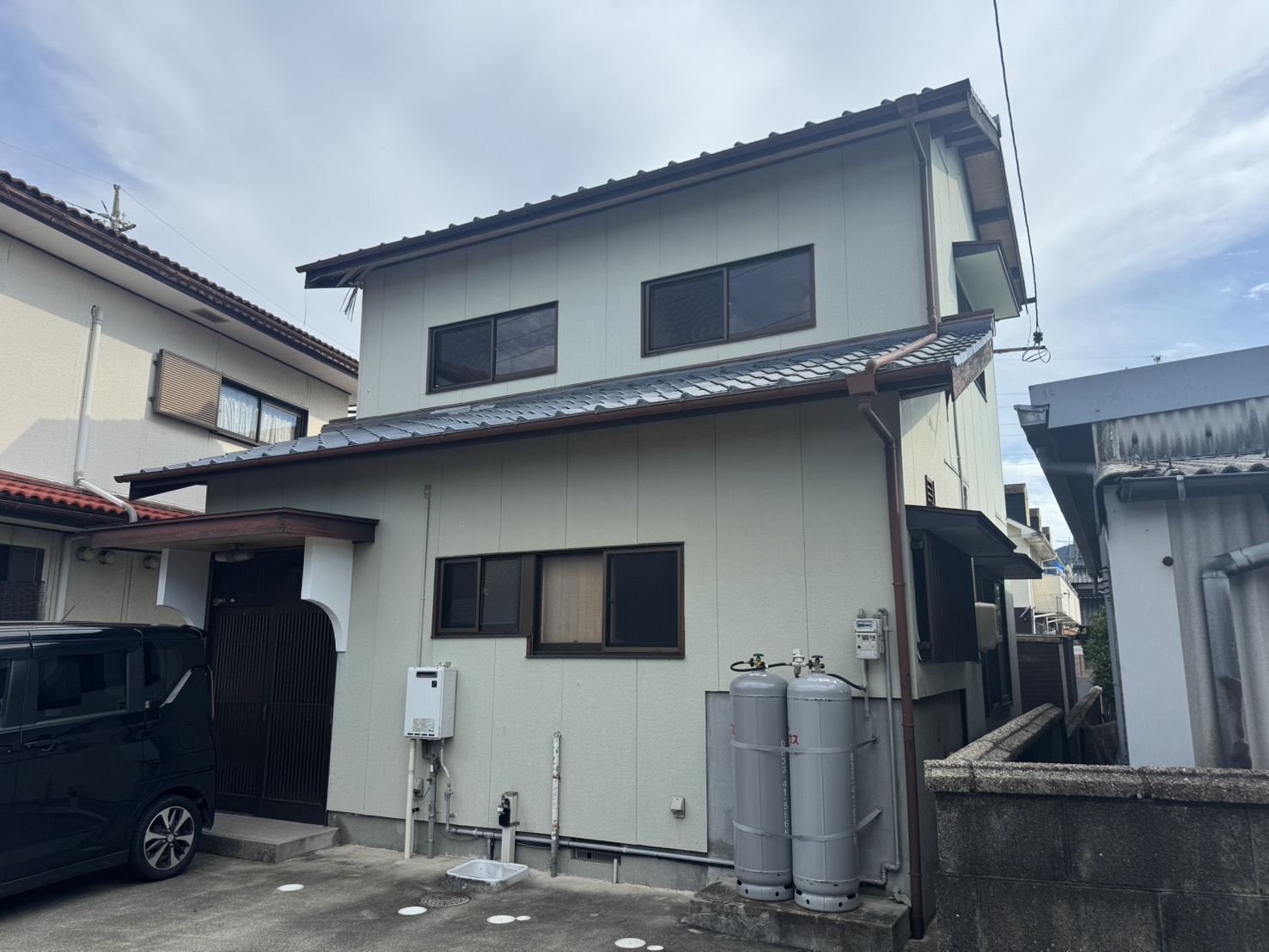 【物件番号1128】防府市新田　ペット可法人契約可能　3DK戸建賃貸物件