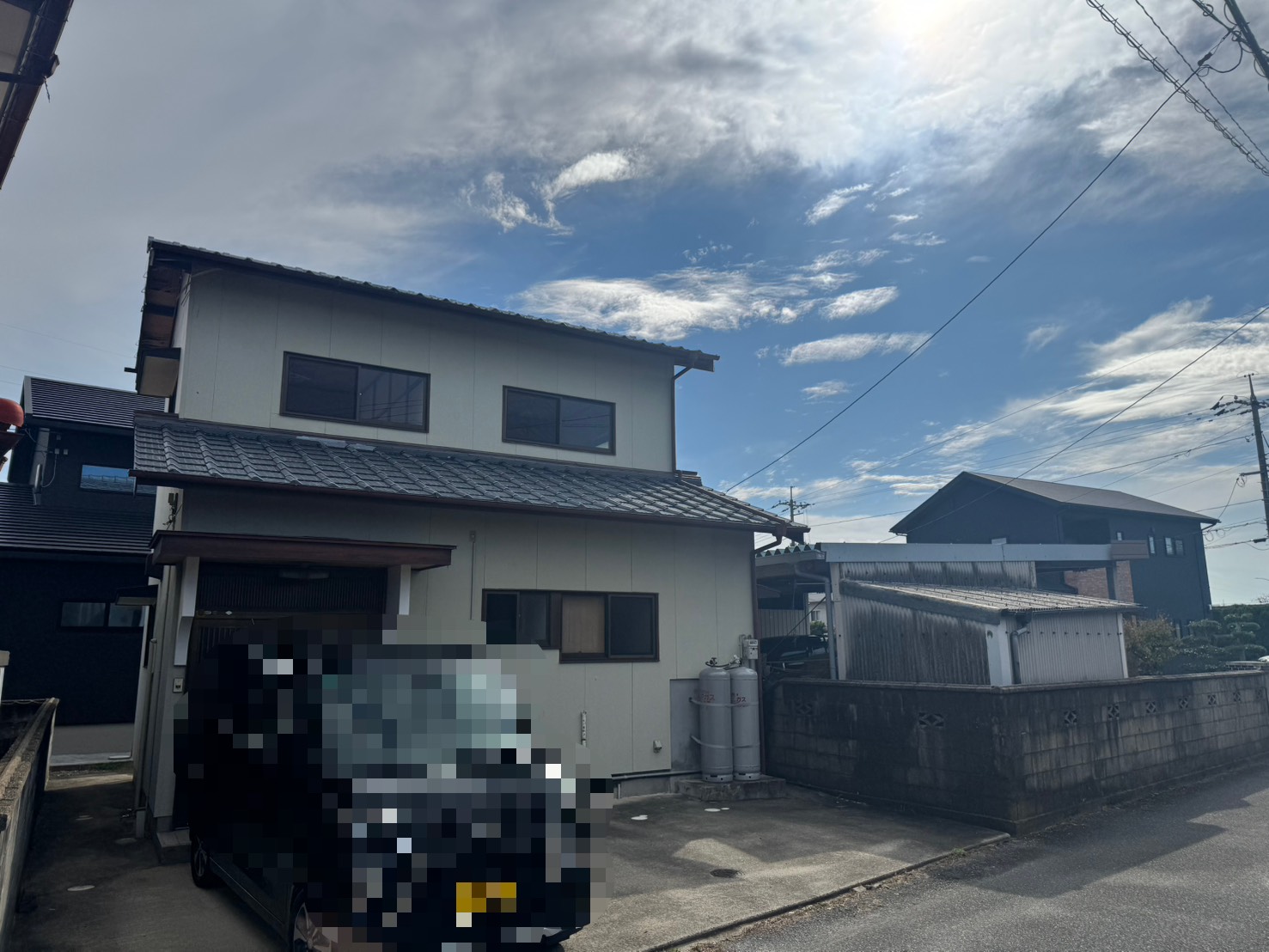 【物件番号1128】防府市新田　ペット可法人契約可能　3DK戸建賃貸物件