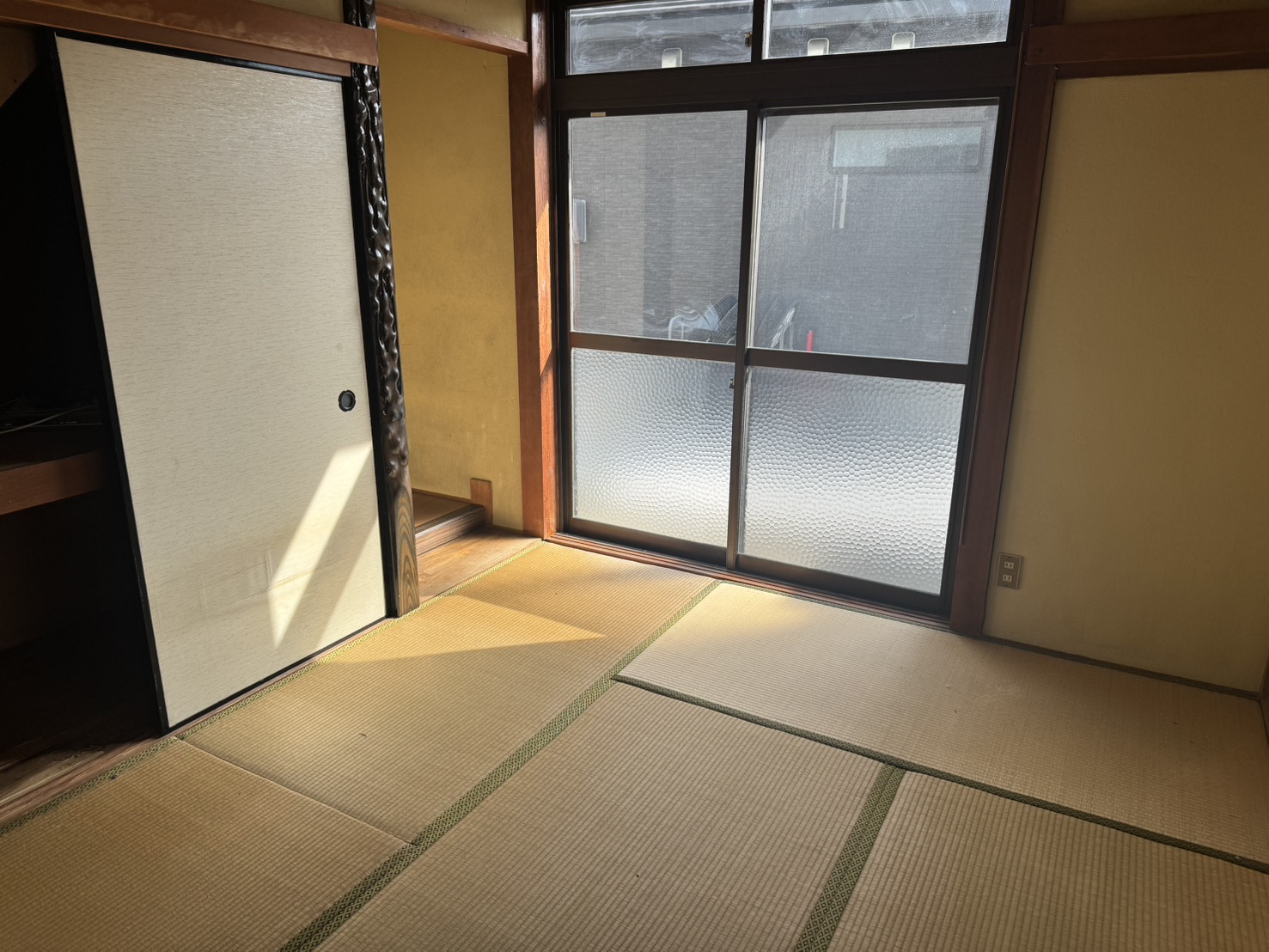 【物件番号1128】防府市新田　ペット可法人契約可能　3DK戸建賃貸物件