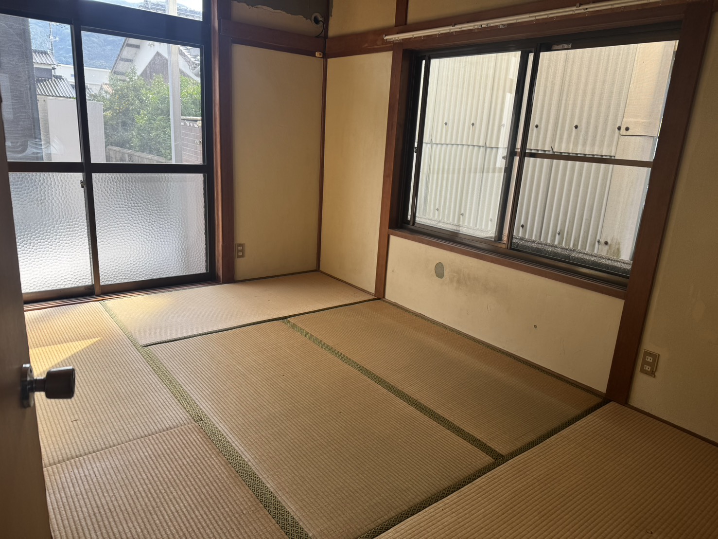 【物件番号1128】防府市新田　ペット可法人契約可能　3DK戸建賃貸物件