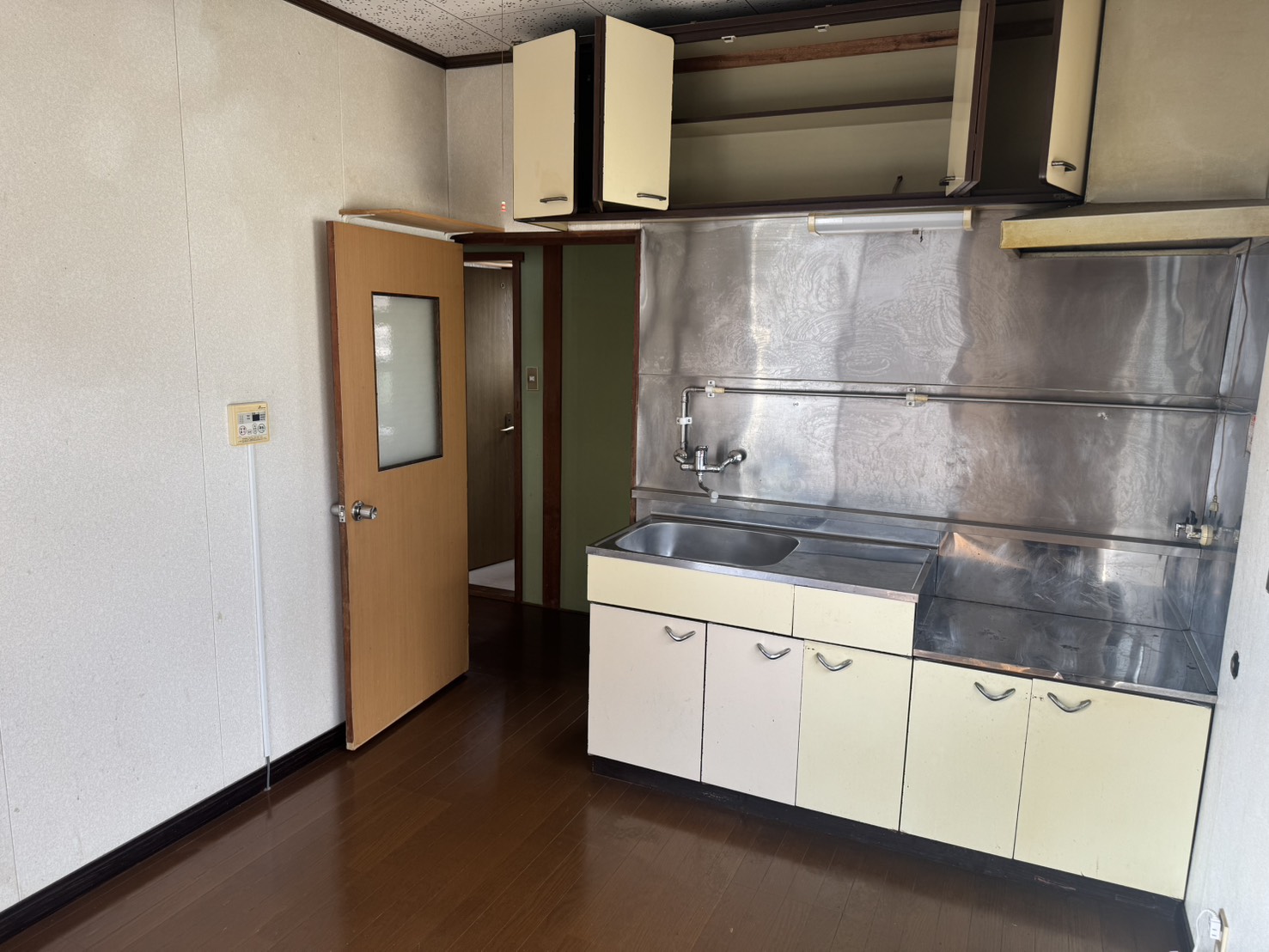 【物件番号1128】防府市新田　ペット可法人契約可能　3DK戸建賃貸物件