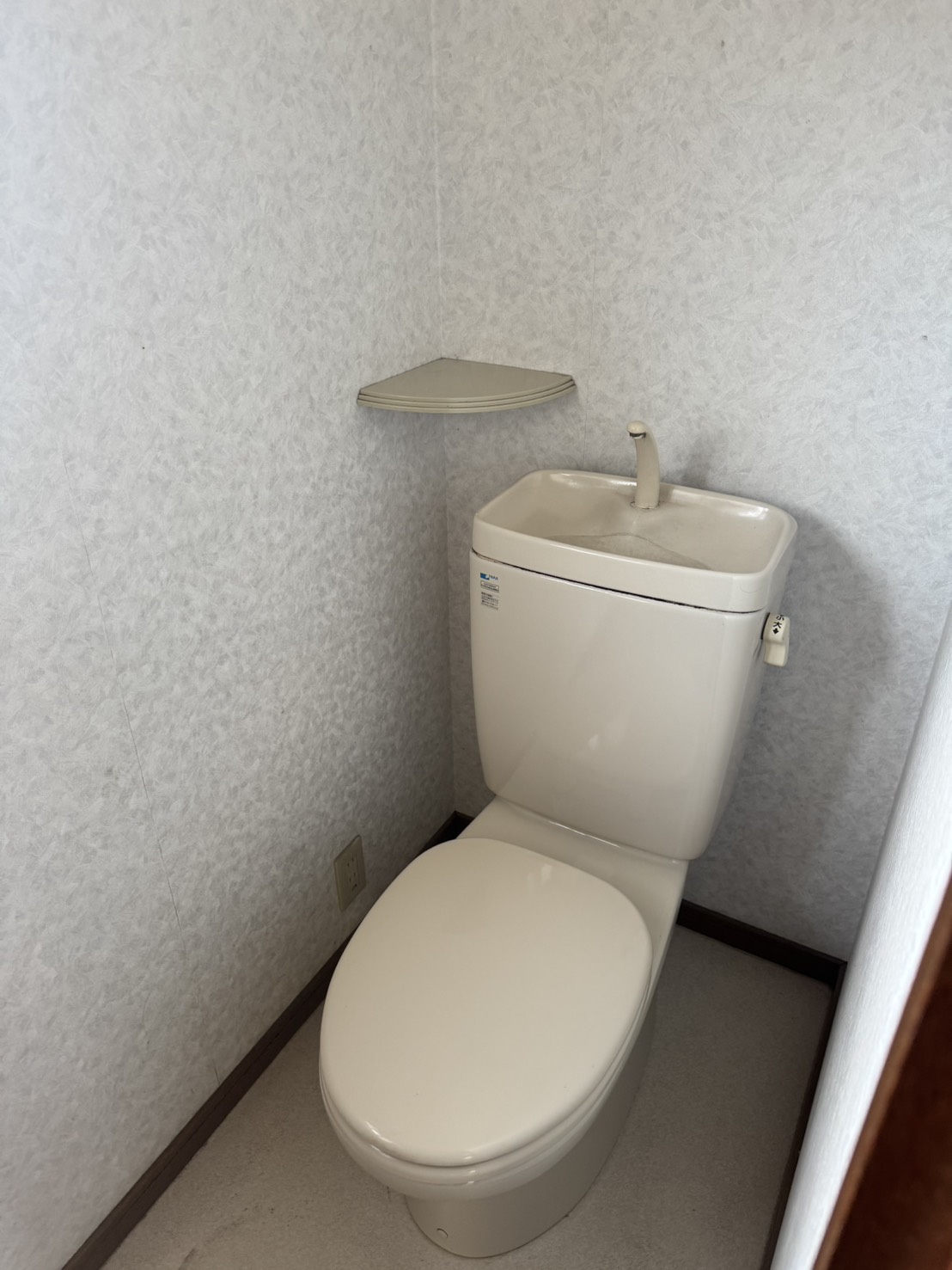 【物件番号1128】防府市新田　ペット可法人契約可能　3DK戸建賃貸物件