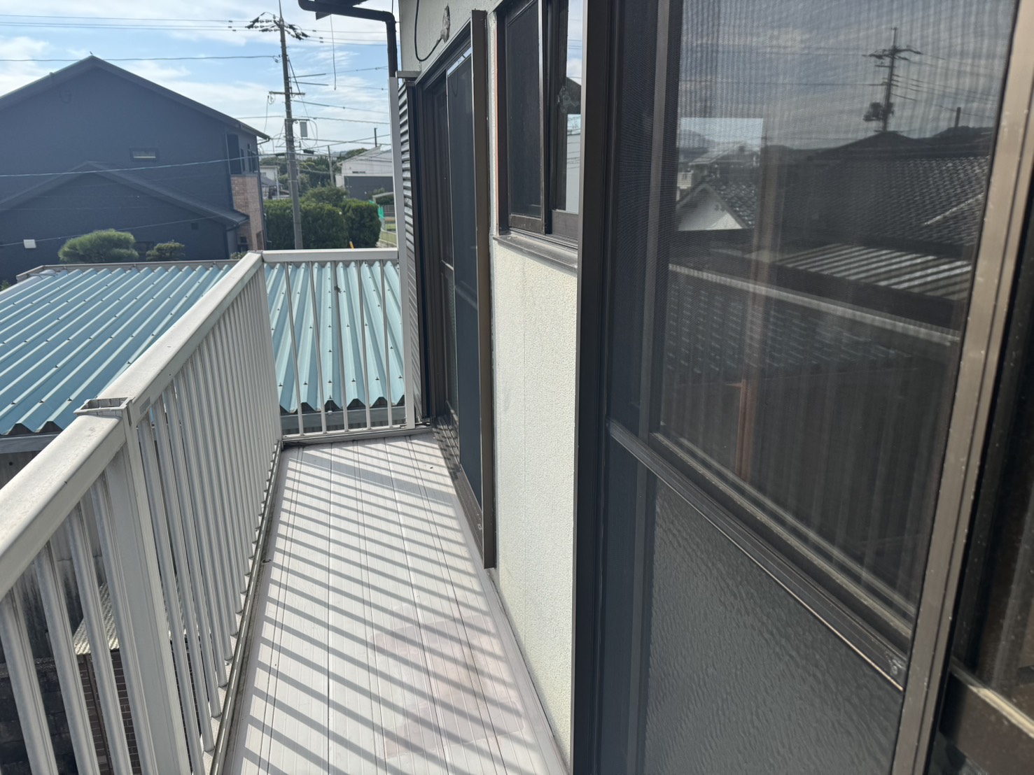 【物件番号1128】防府市新田　ペット可法人契約可能　3DK戸建賃貸物件