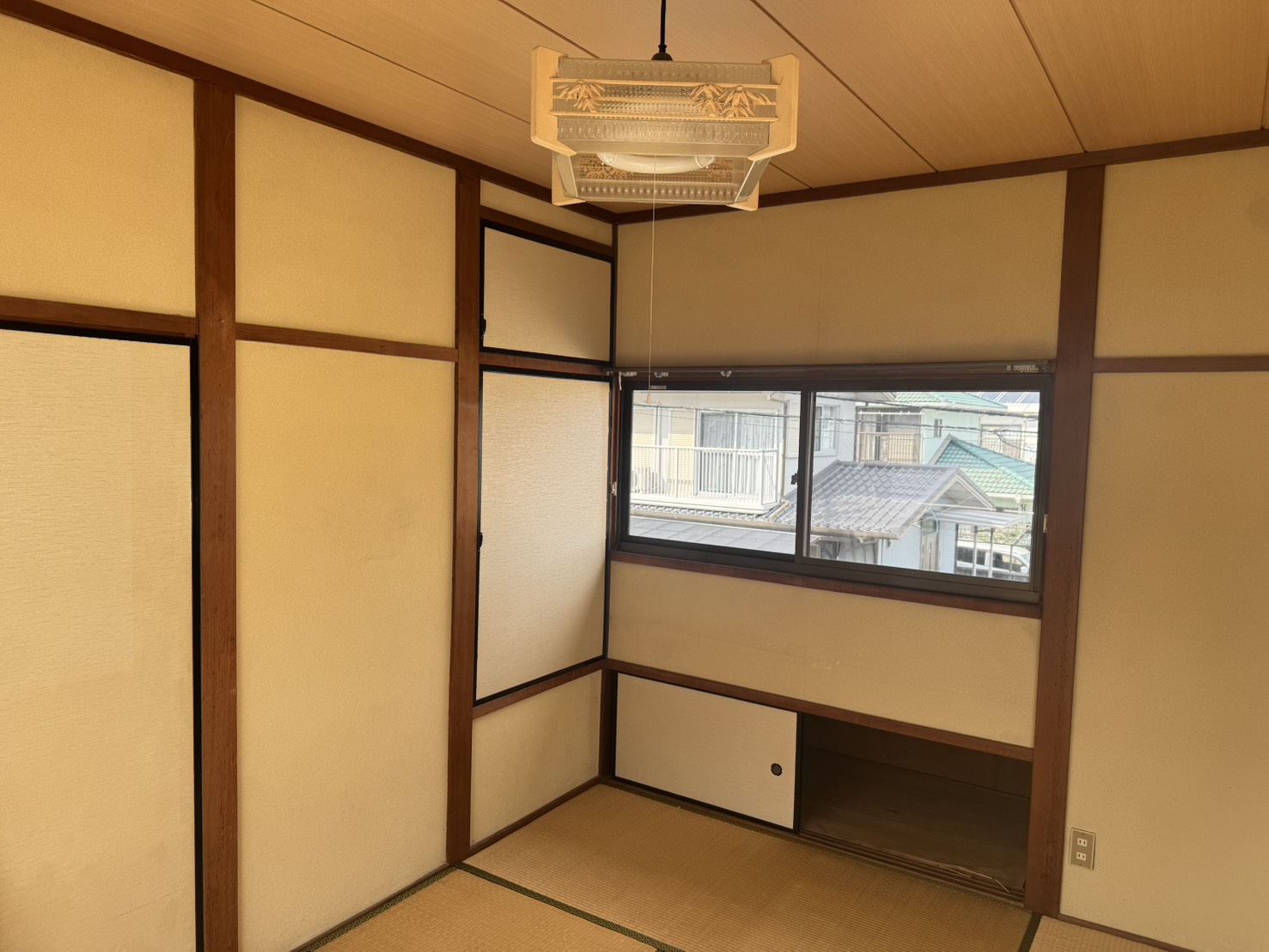 【物件番号1128】防府市新田　ペット可法人契約可能　3DK戸建賃貸物件