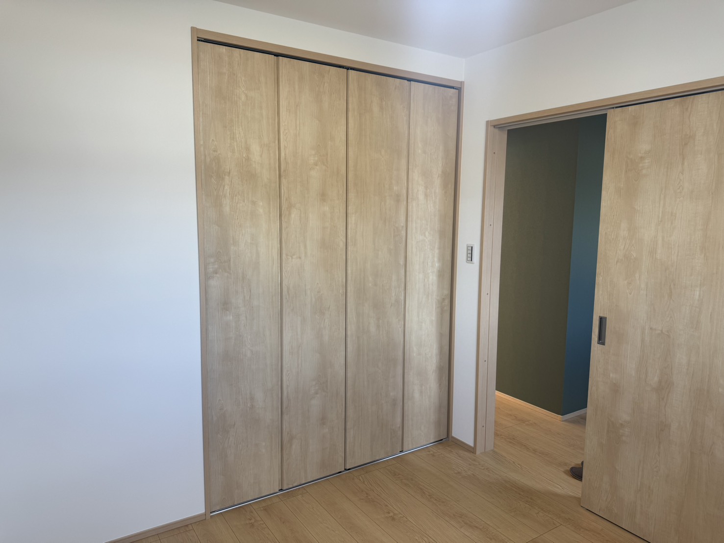 【物件番号1299】山口市小郡新町　4LDK新築建売