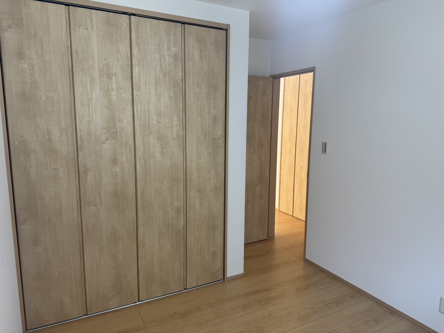 【物件番号1299】山口市小郡新町　4LDK新築建売