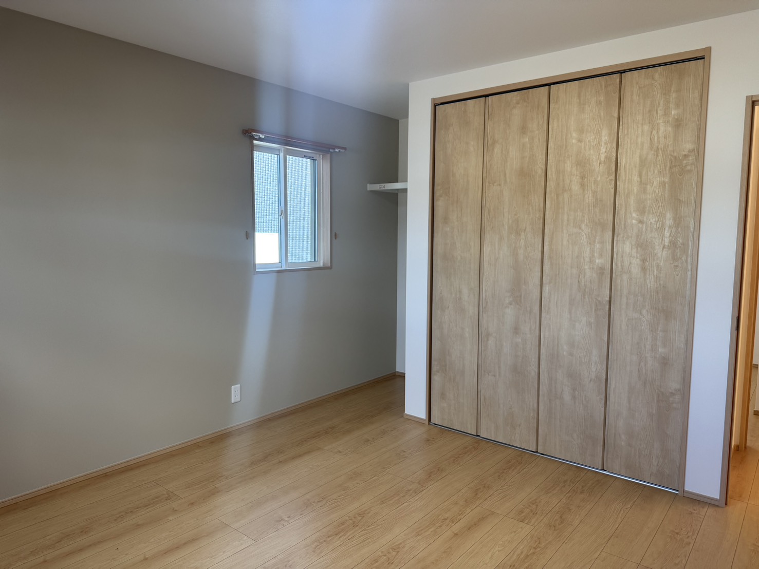 【物件番号1299】山口市小郡新町　4LDK新築建売