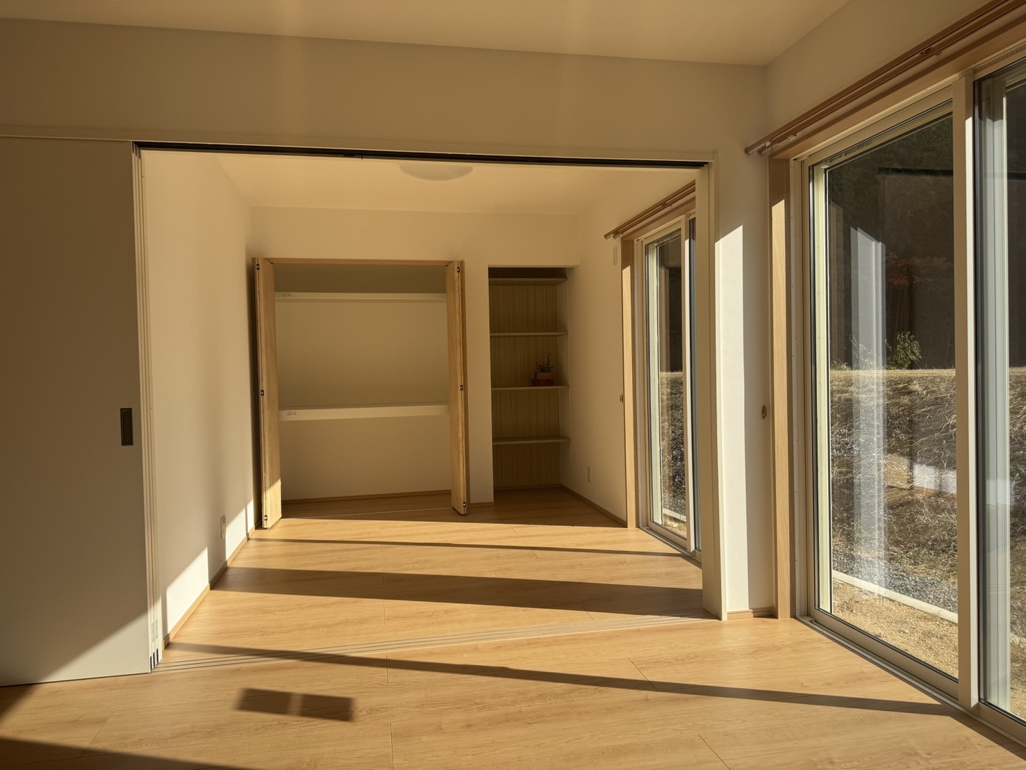 【物件番号1299】山口市小郡新町　4LDK新築建売