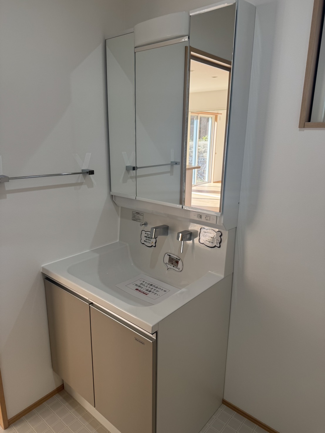 【物件番号1299】山口市小郡新町　4LDK新築建売