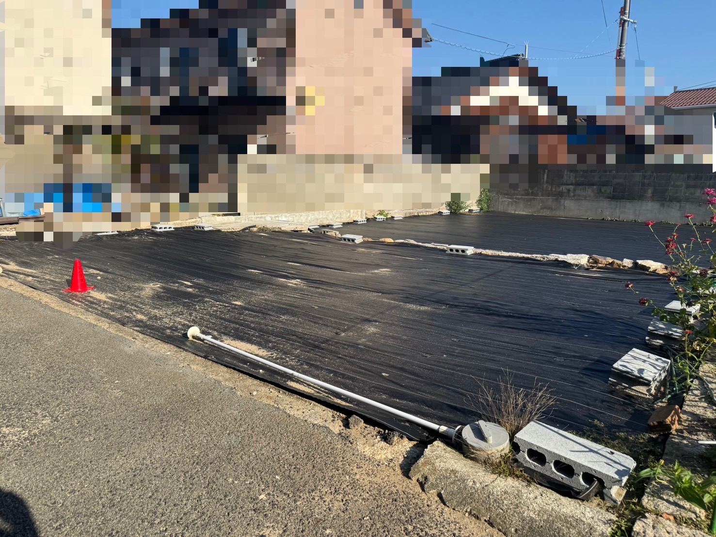 【物件番号1278】防府市華浦1丁目　土地