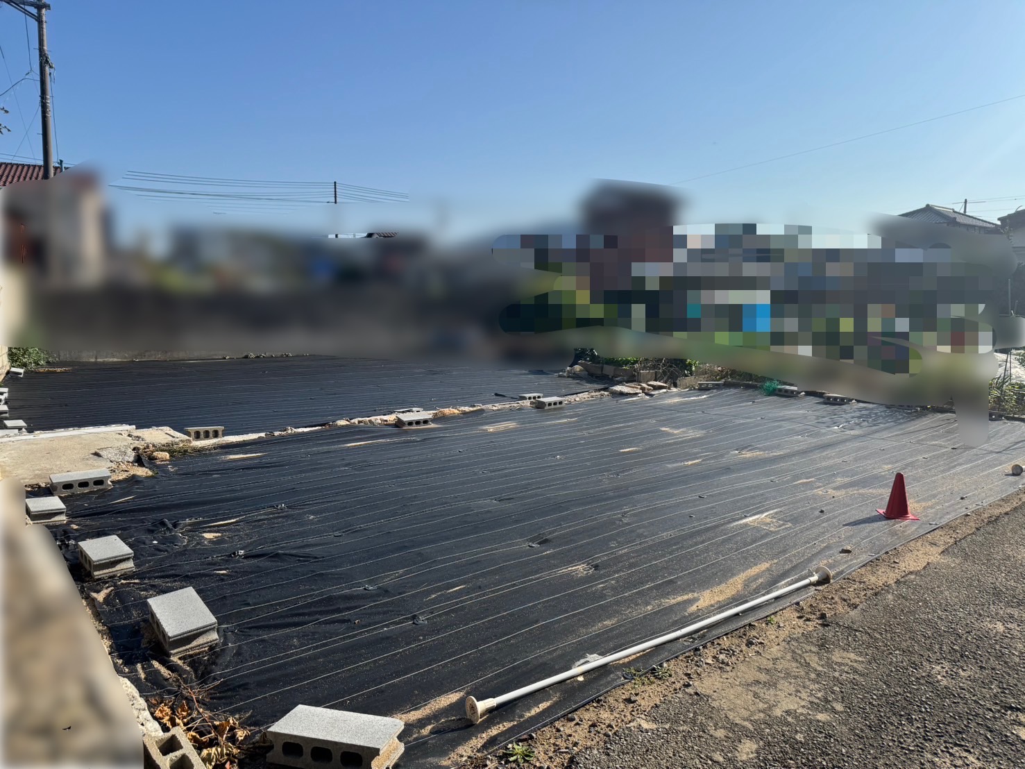 【物件番号1278】防府市華浦1丁目　土地