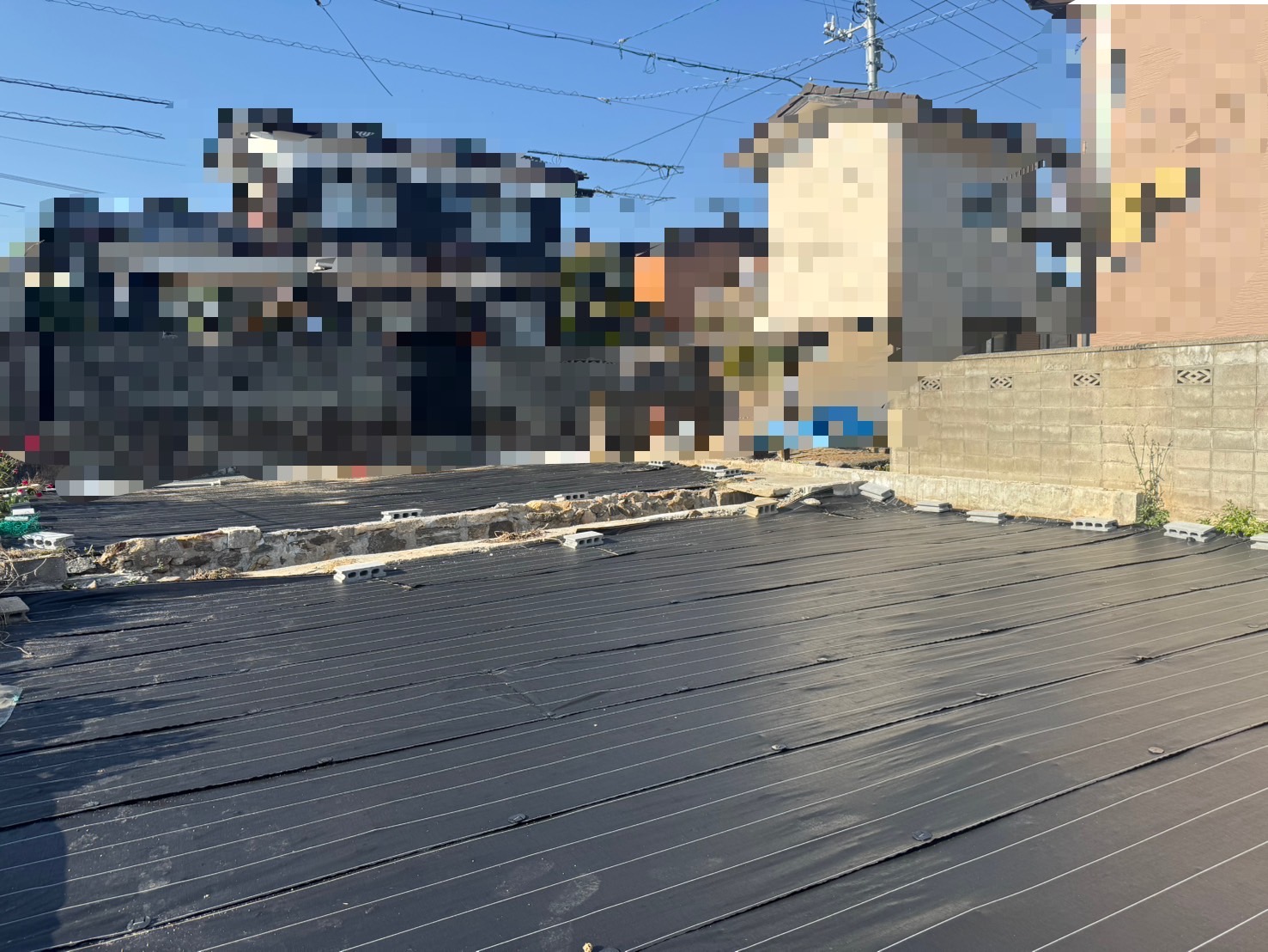 【物件番号1278】防府市華浦1丁目　土地