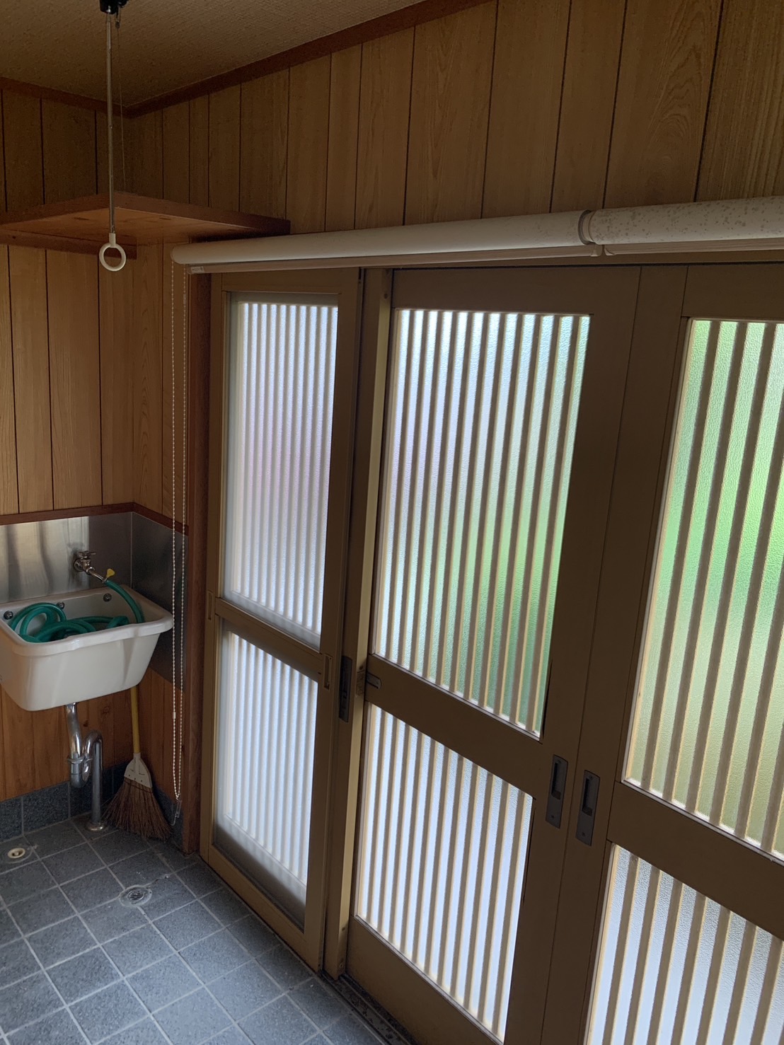 【物件番号1233】山口市桜畠ペット可借家　山口県立大近くの5ＤＫ