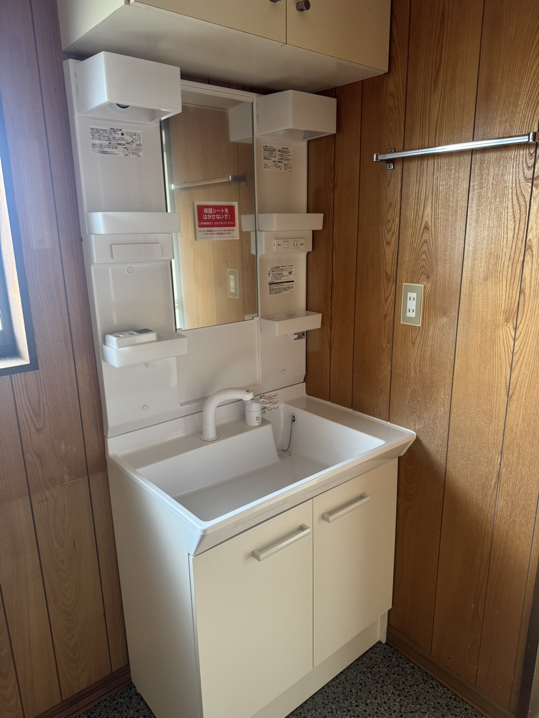 【物件番号1190】山口市楠木町　スーパー徒歩圏内♪ペット相談可借家