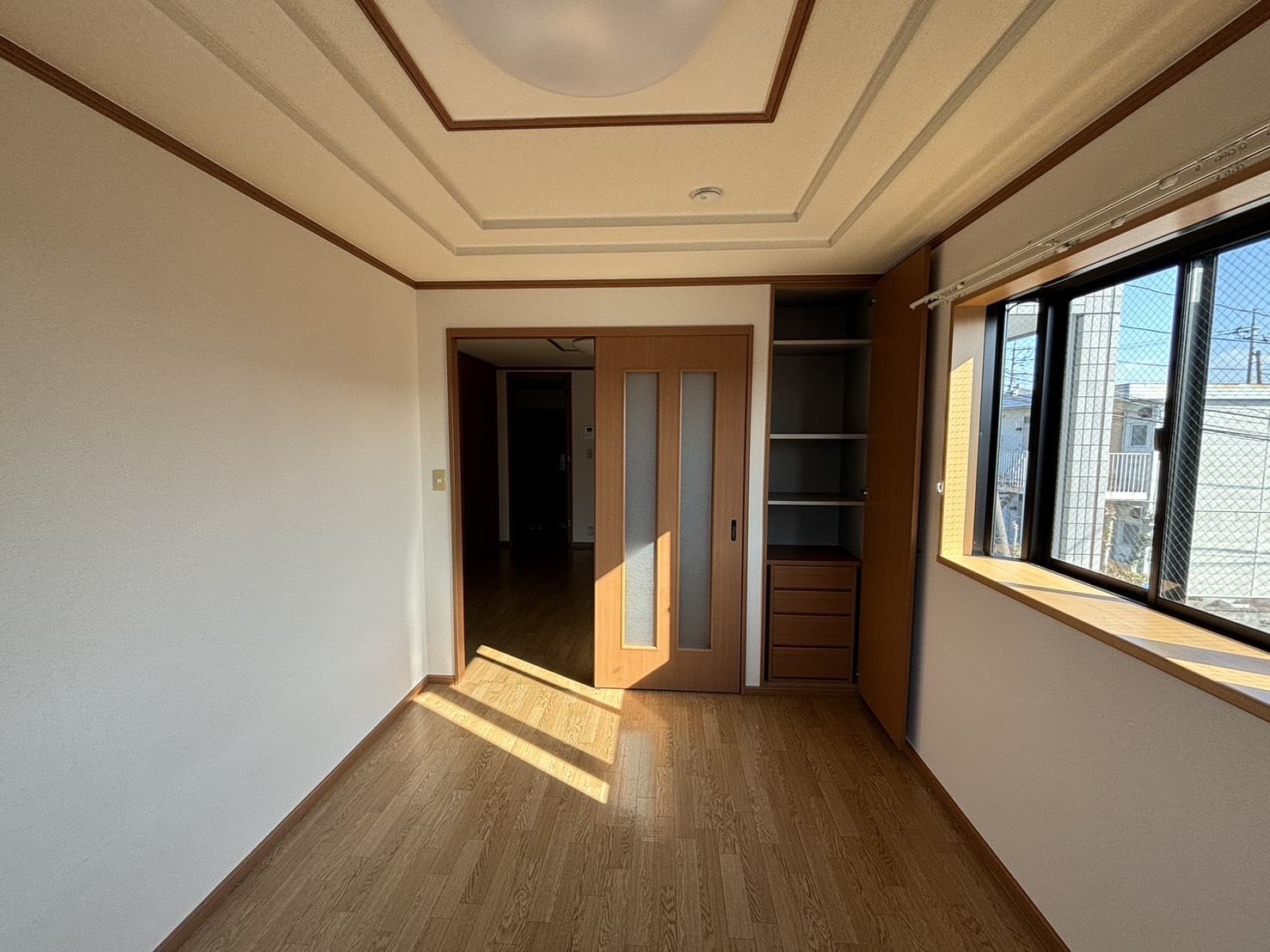 【物件番号1297】山口市吉敷中東4丁目の2LDK