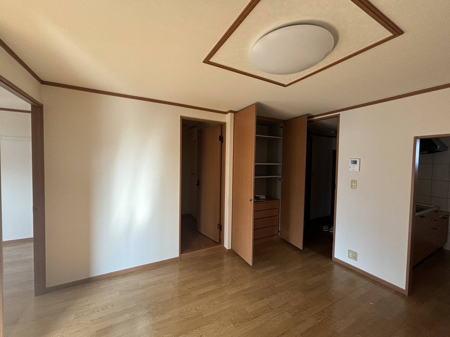 【物件番号1297】山口市吉敷中東4丁目の2LDK