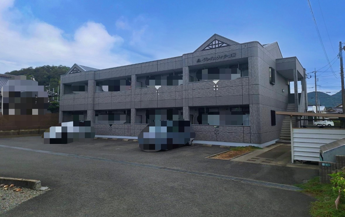 【物件番号1297】山口市吉敷中東4丁目の2LDK