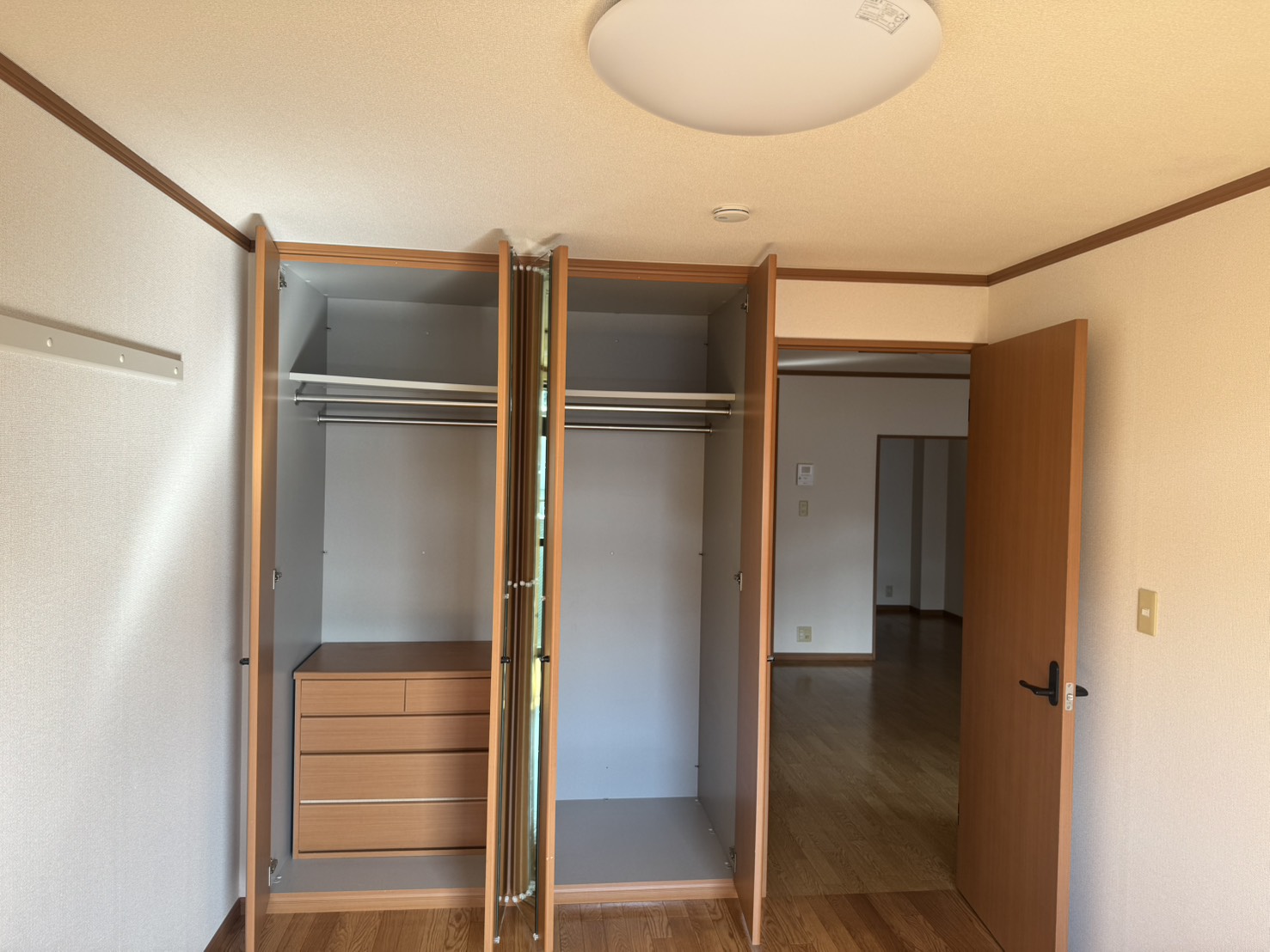 【物件番号1297】山口市吉敷中東4丁目の2LDK