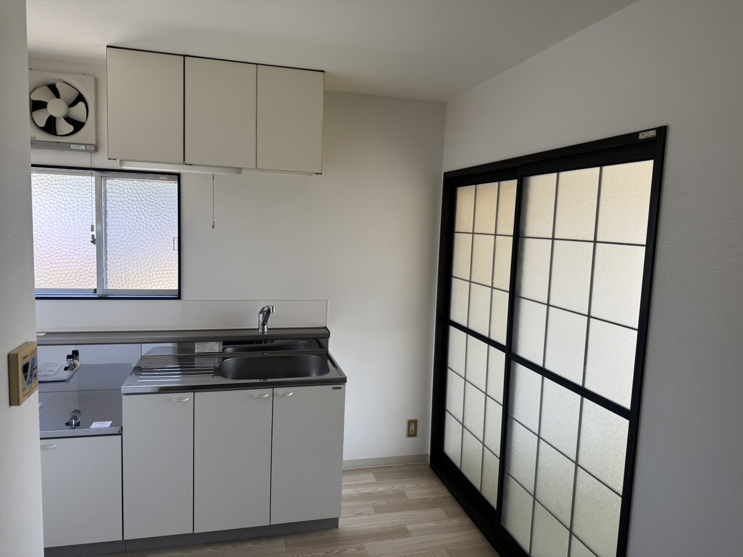 【物件番号1187】山口市吉敷上東3丁目 2DKアパート