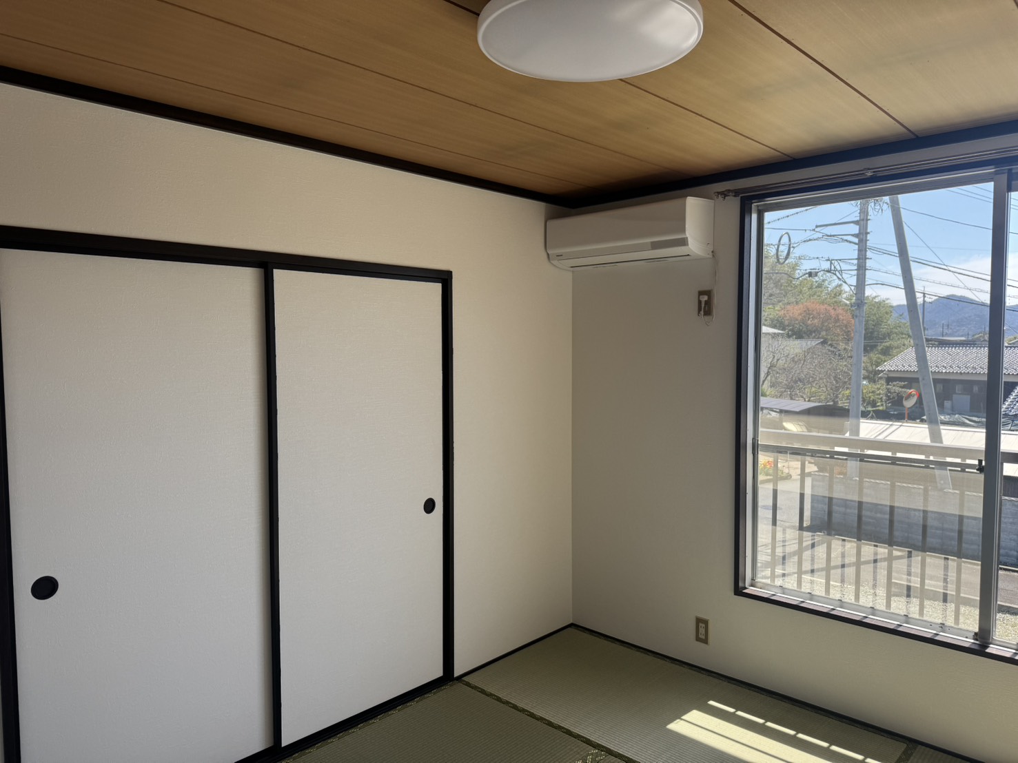 【物件番号1187】山口市吉敷上東3丁目 2DKアパート