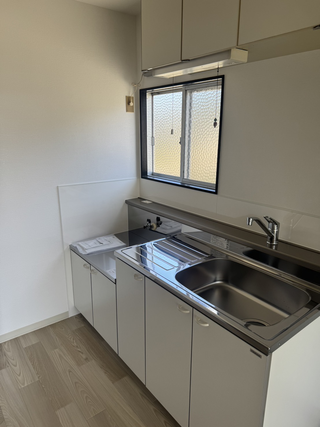 【物件番号1187】山口市吉敷上東3丁目 2DKアパート