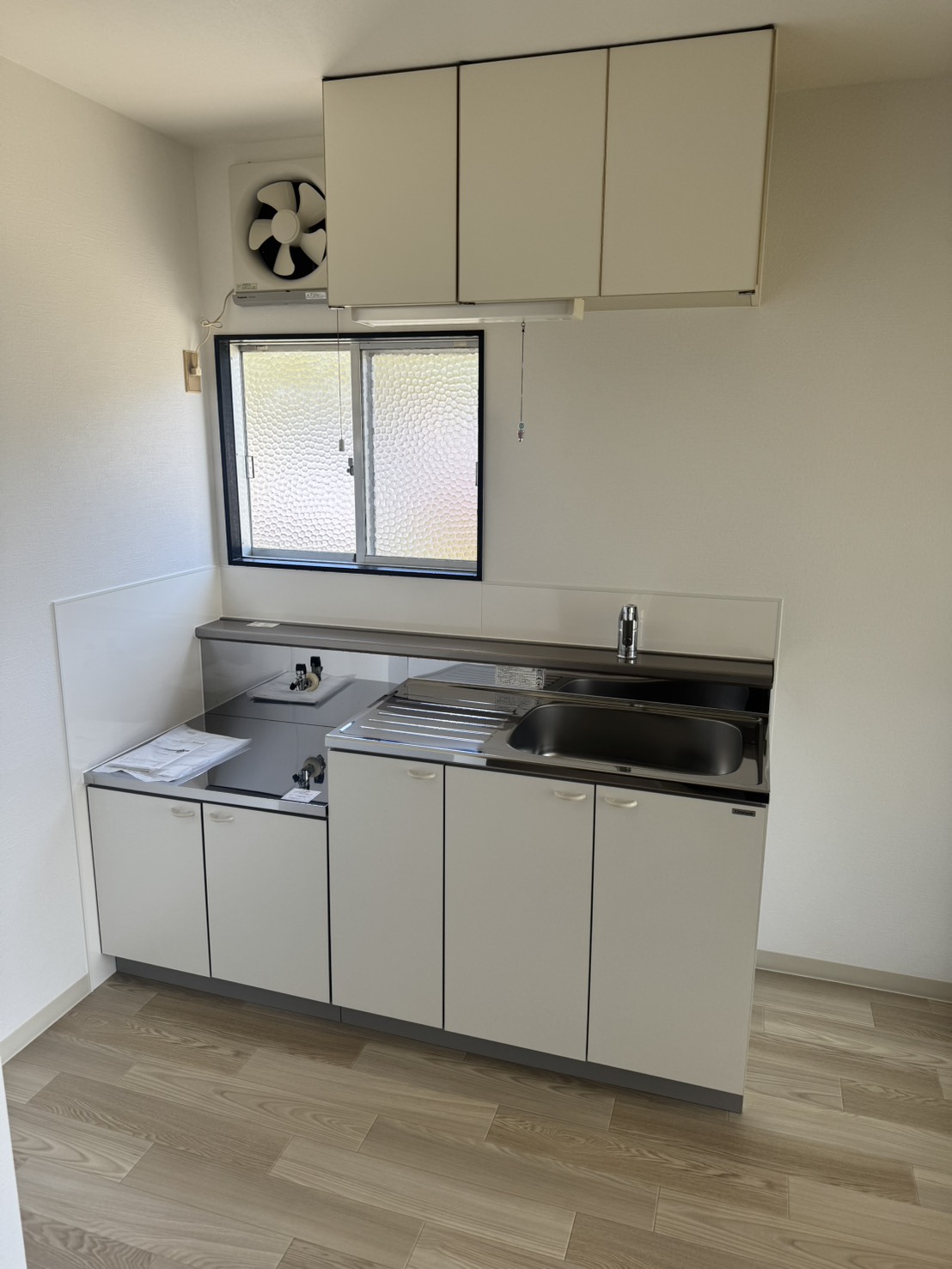 【物件番号1187】山口市吉敷上東3丁目 2DKアパート