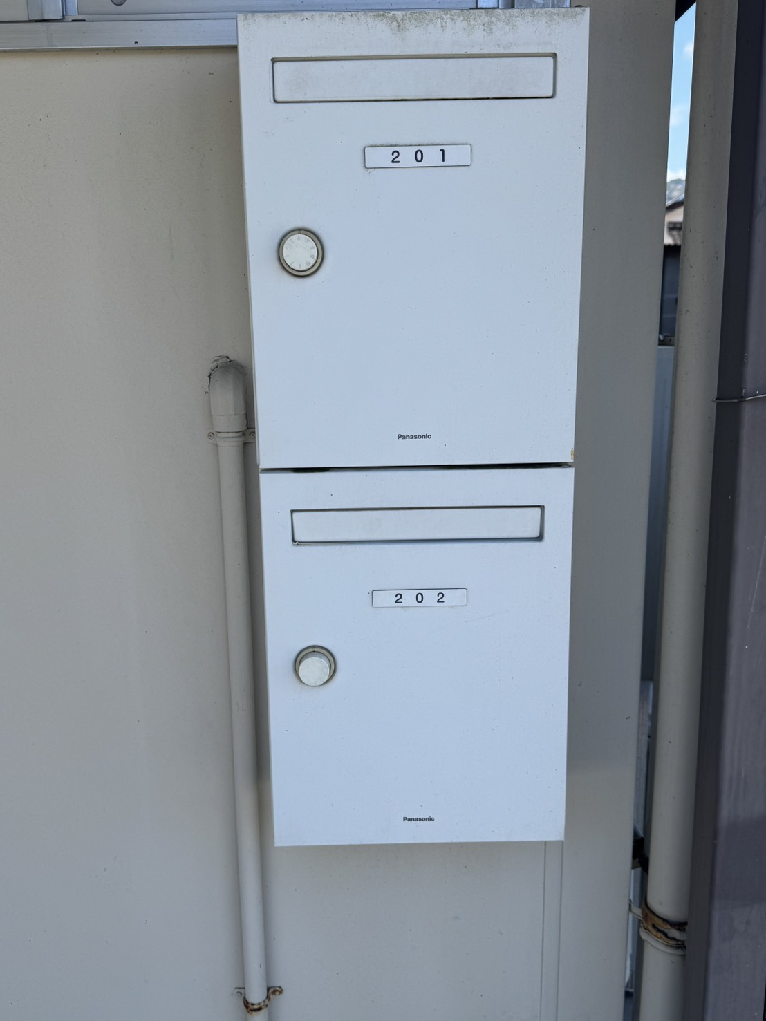 【物件番号1187】山口市吉敷上東3丁目 2DKアパート