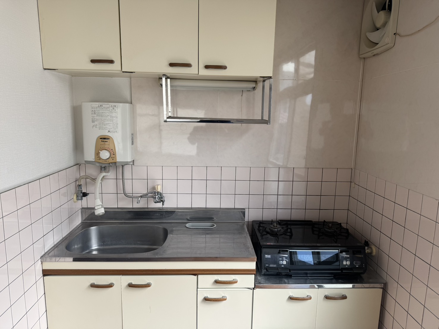 【物件番号1186】防府市岸津2LDK　牟礼南小学校・国府中学校校区の賃貸物件