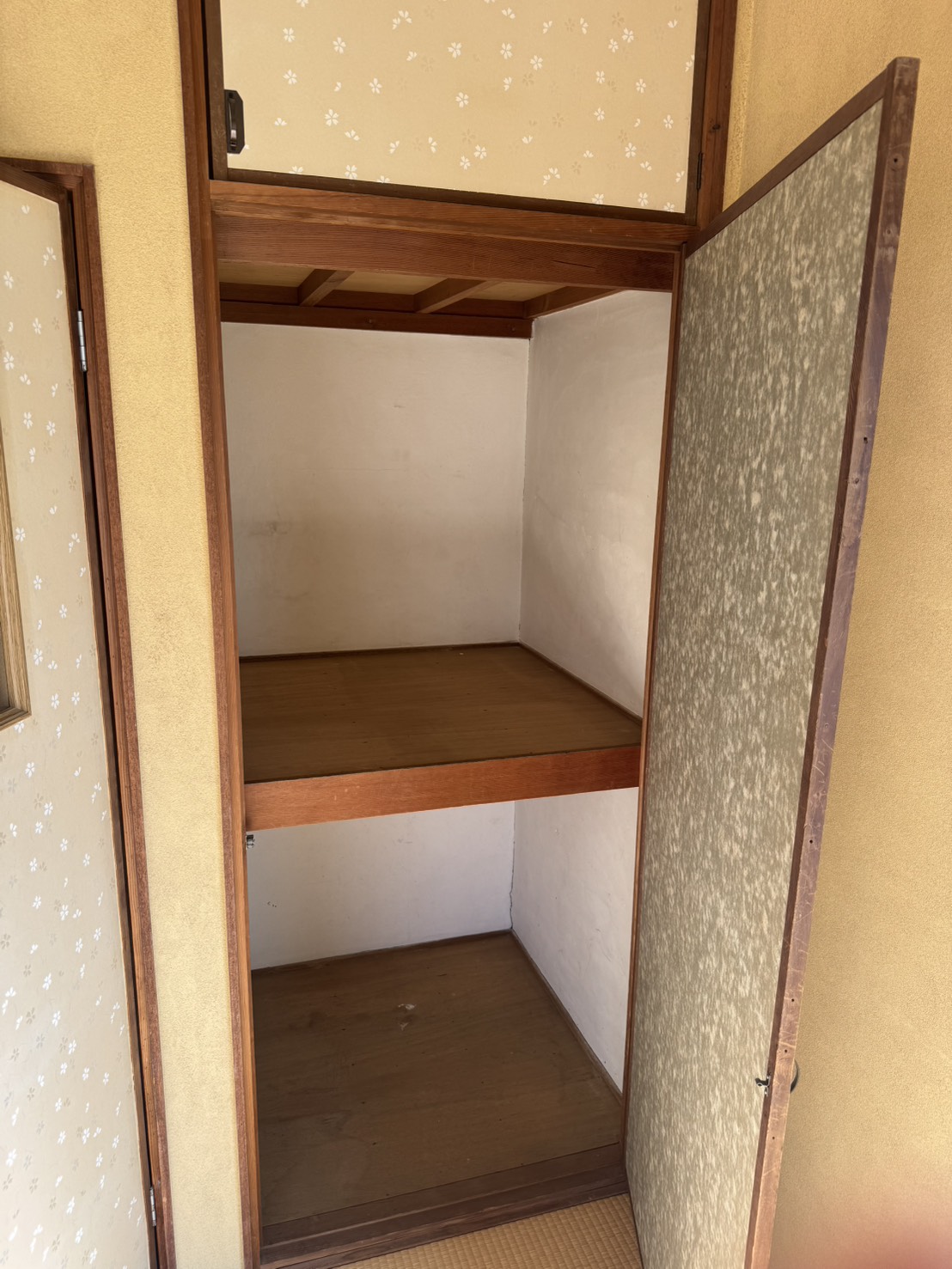 【物件番号1186】防府市岸津2LDK　牟礼南小学校・国府中学校校区の賃貸物件