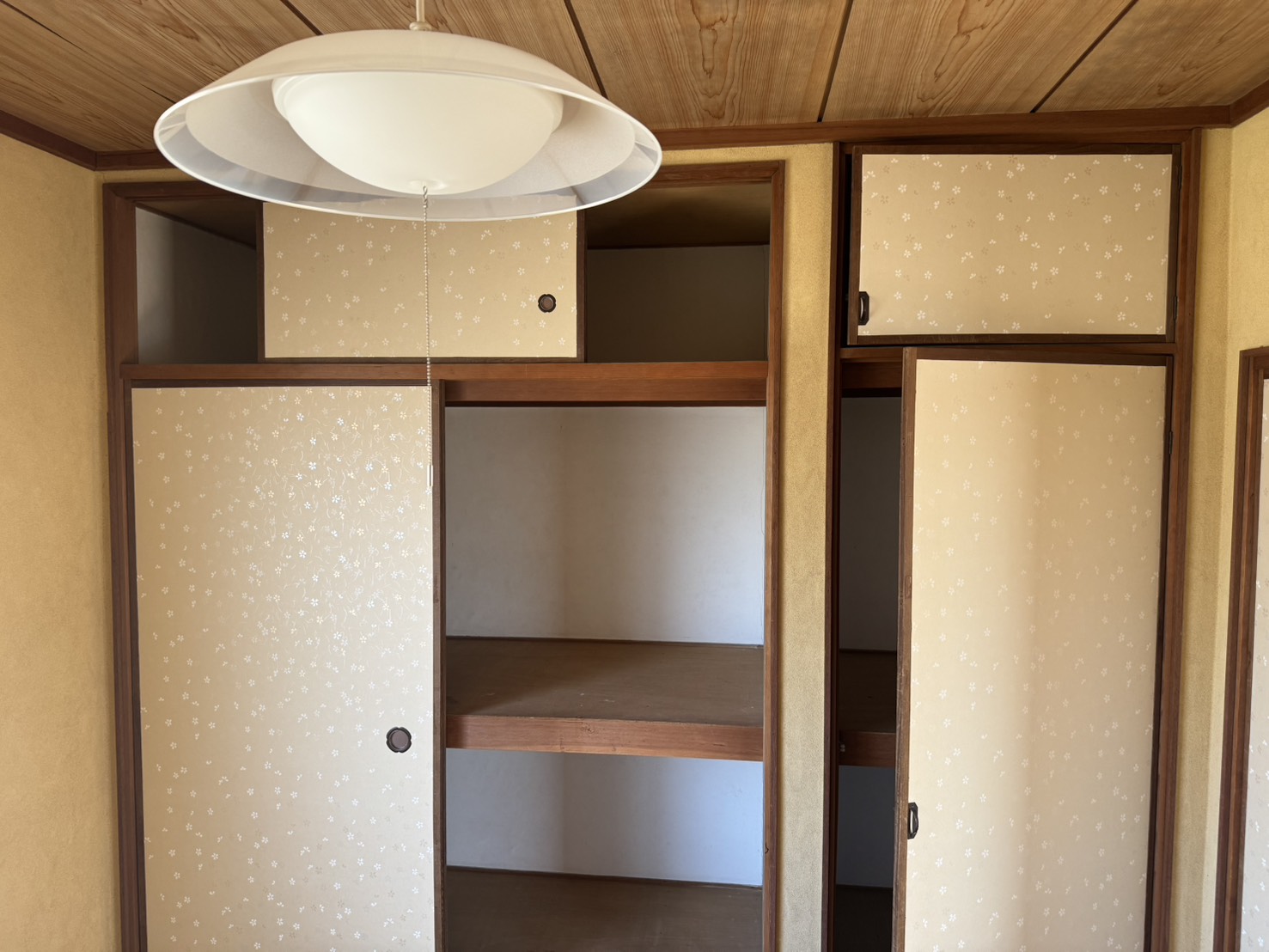 【物件番号1186】防府市岸津2LDK　牟礼南小学校・国府中学校校区の賃貸物件