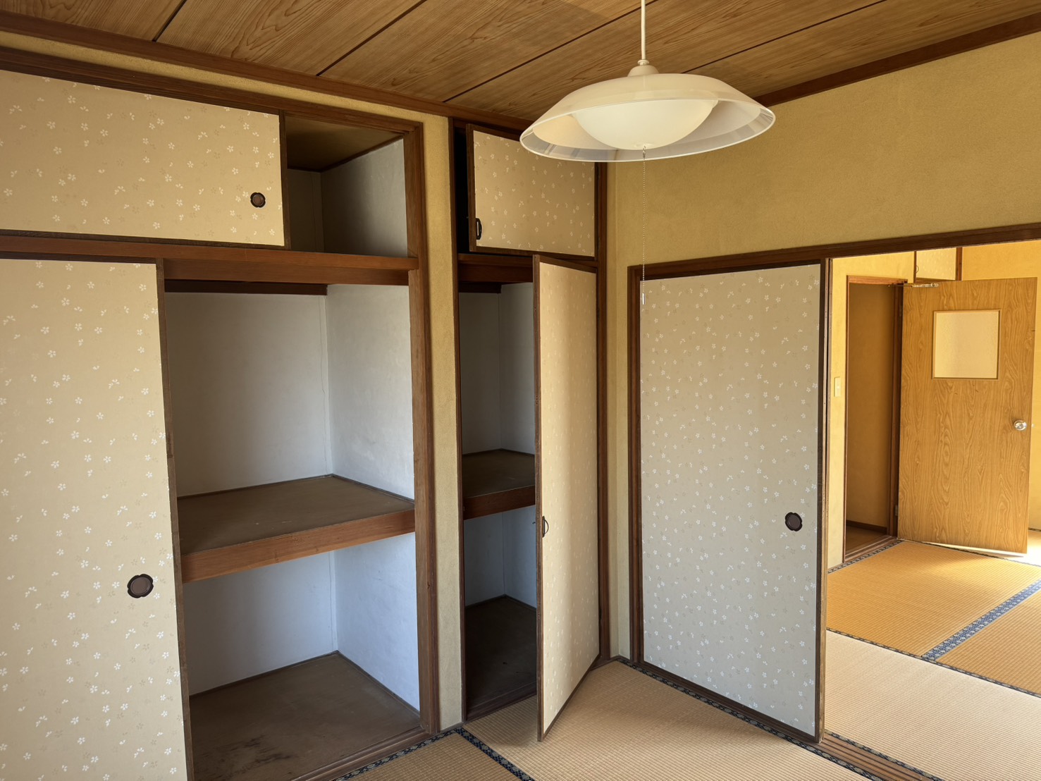 【物件番号1186】防府市岸津2LDK　牟礼南小学校・国府中学校校区の賃貸物件