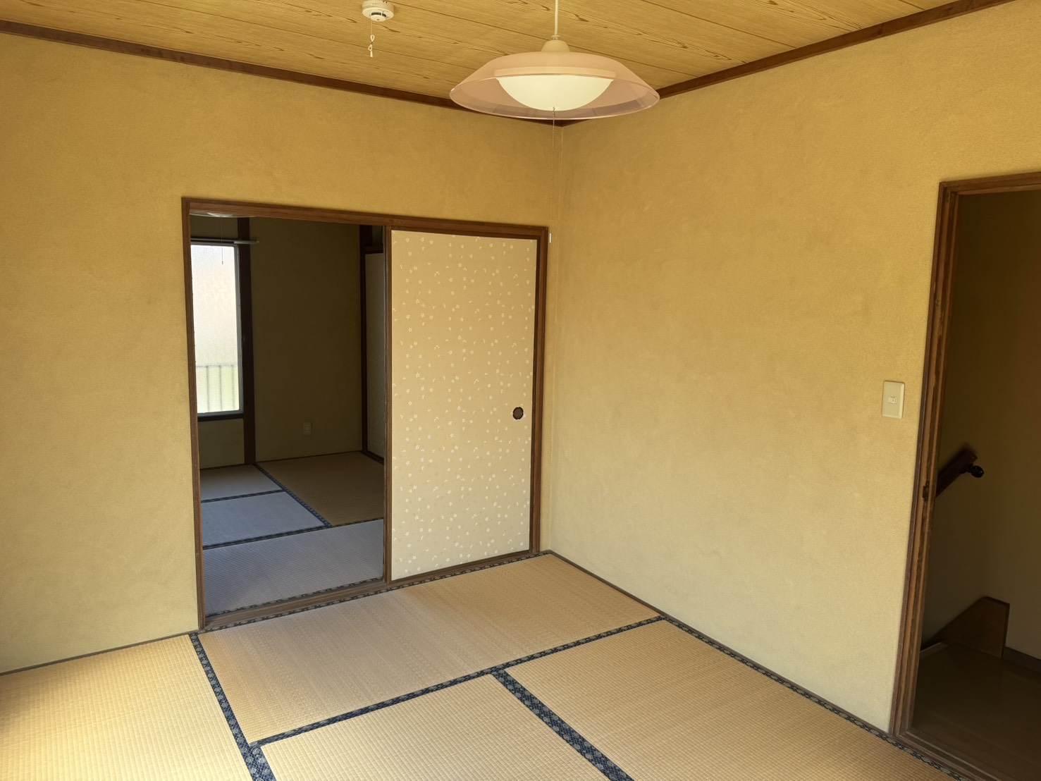 【物件番号1186】防府市岸津2LDK　牟礼南小学校・国府中学校校区の賃貸物件