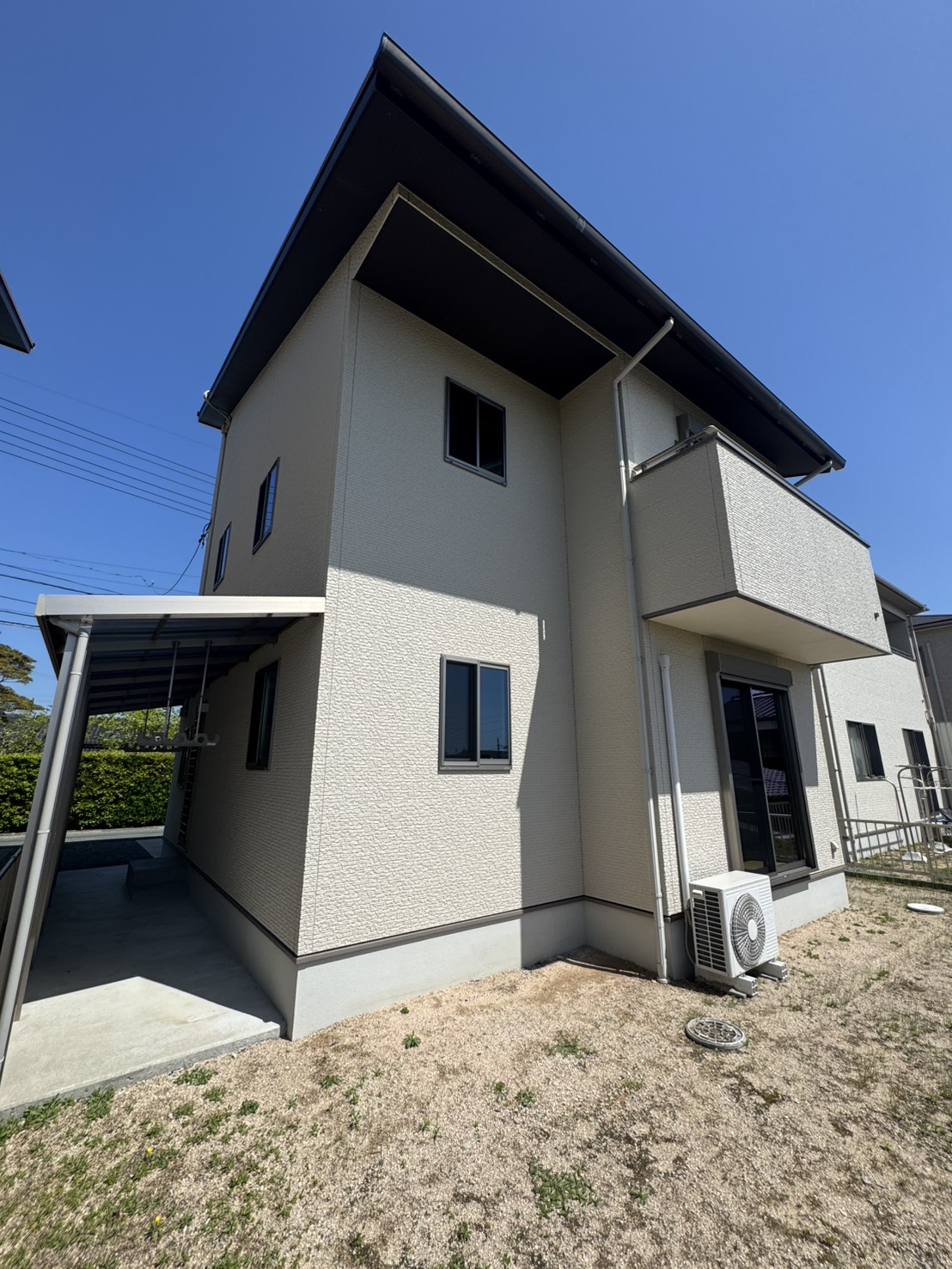 【物件番号1189】防府市勝間3丁目　築浅物件4LDK