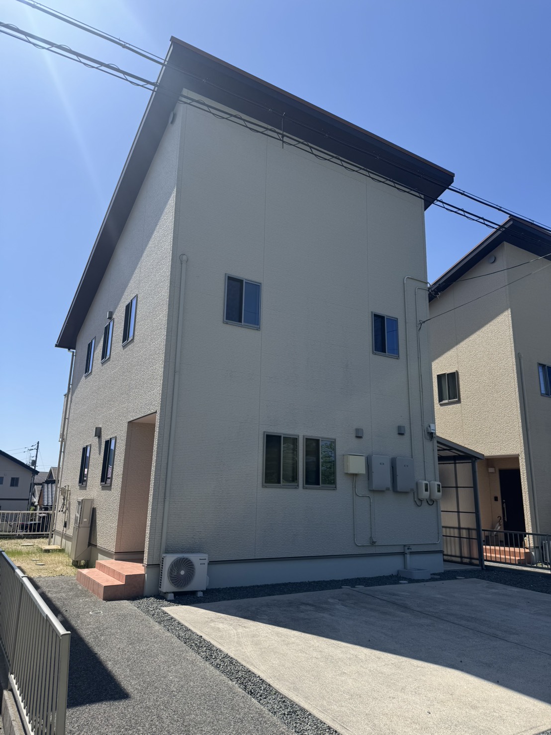 【物件番号1189】防府市勝間3丁目　築浅物件4LDK