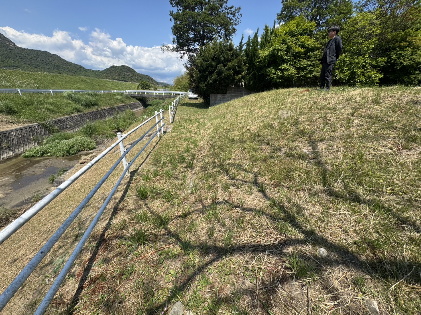 【物件番号1270】防府市上右田120坪　売土地