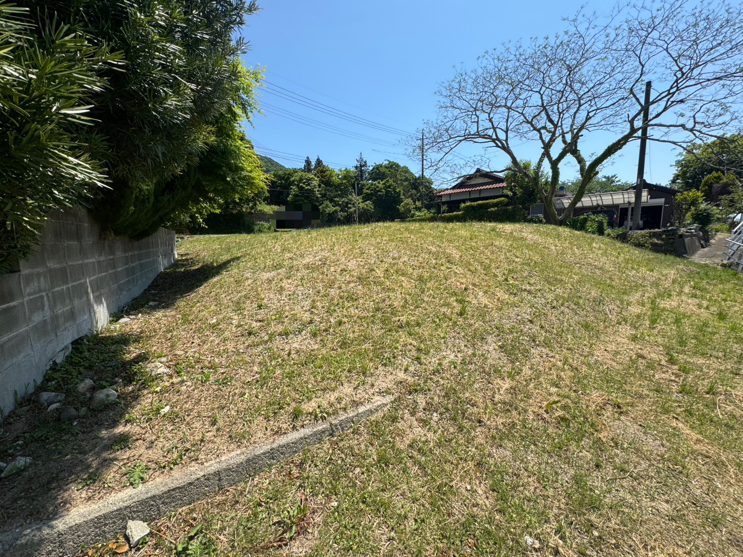【物件番号1270】防府市上右田120坪　売土地