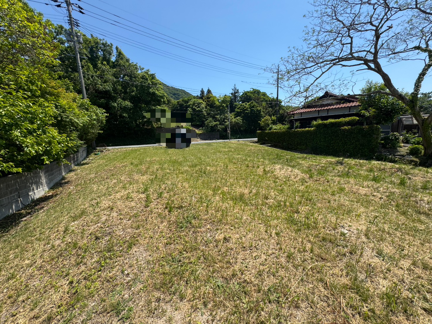 【物件番号1270】防府市上右田120坪　売土地