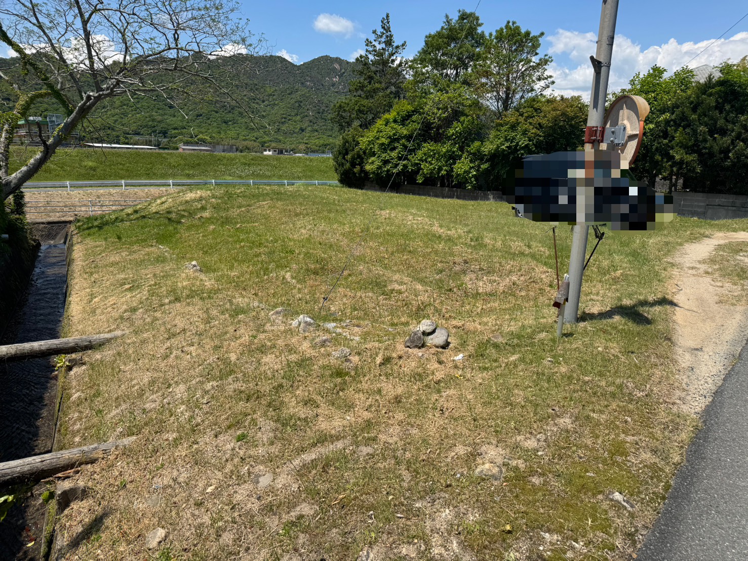 【物件番号1270】防府市上右田120坪　売土地