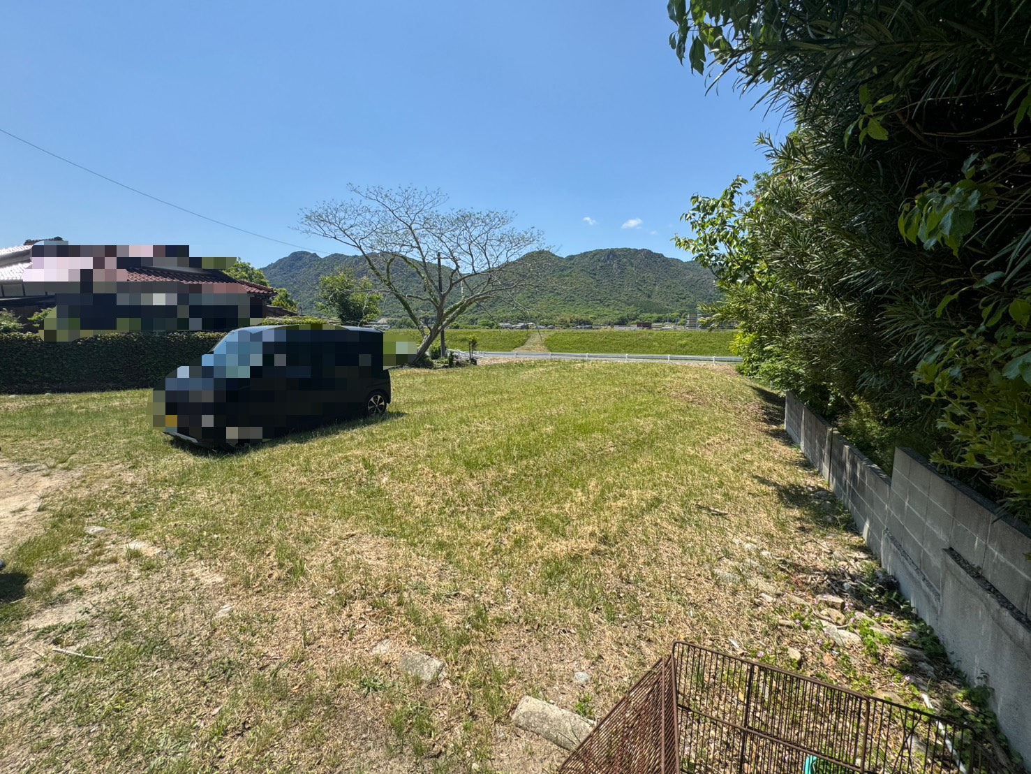 【物件番号1270】防府市上右田120坪　売土地