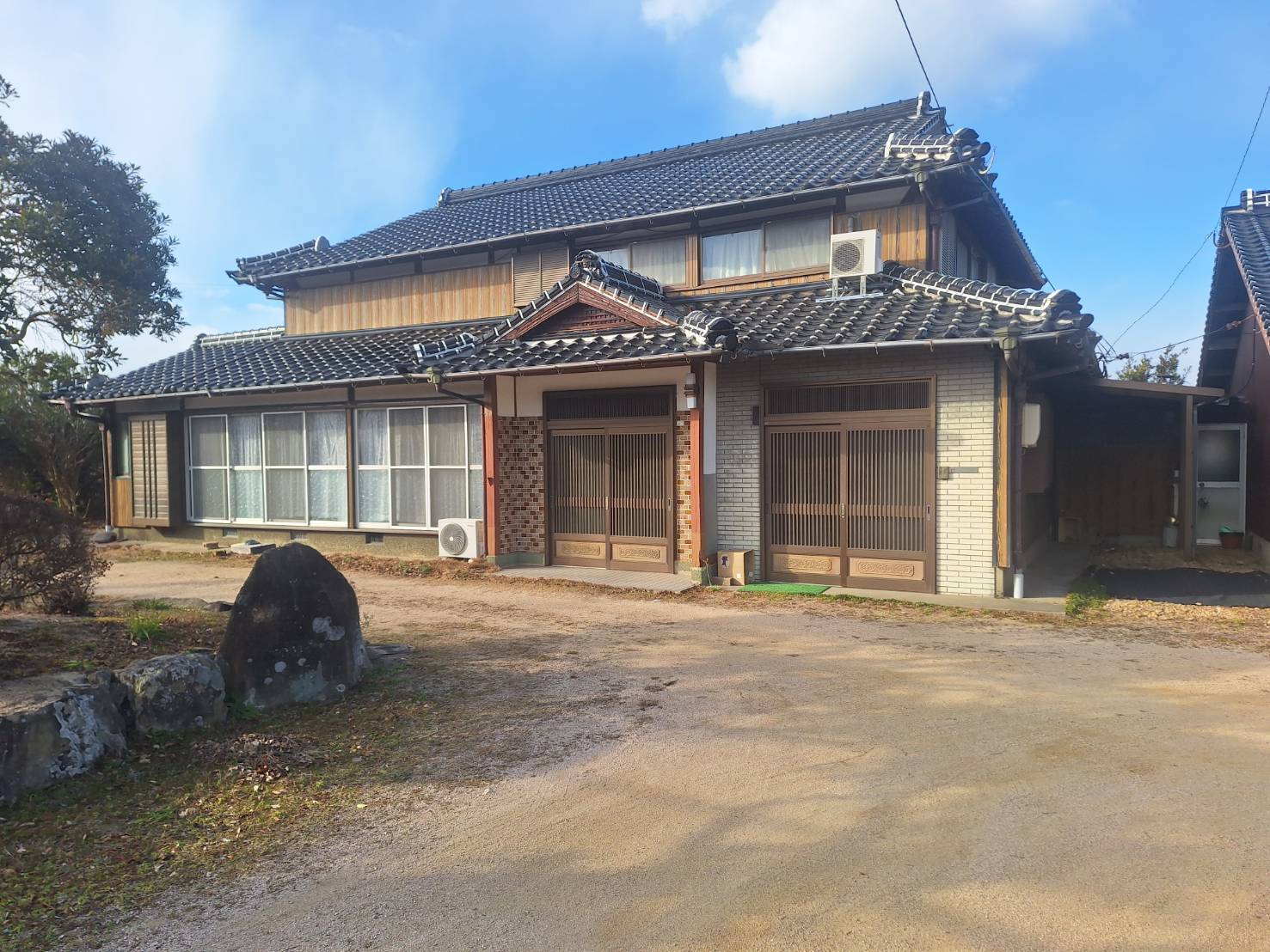 【物件番号1213】山口市秋穂二島　売家