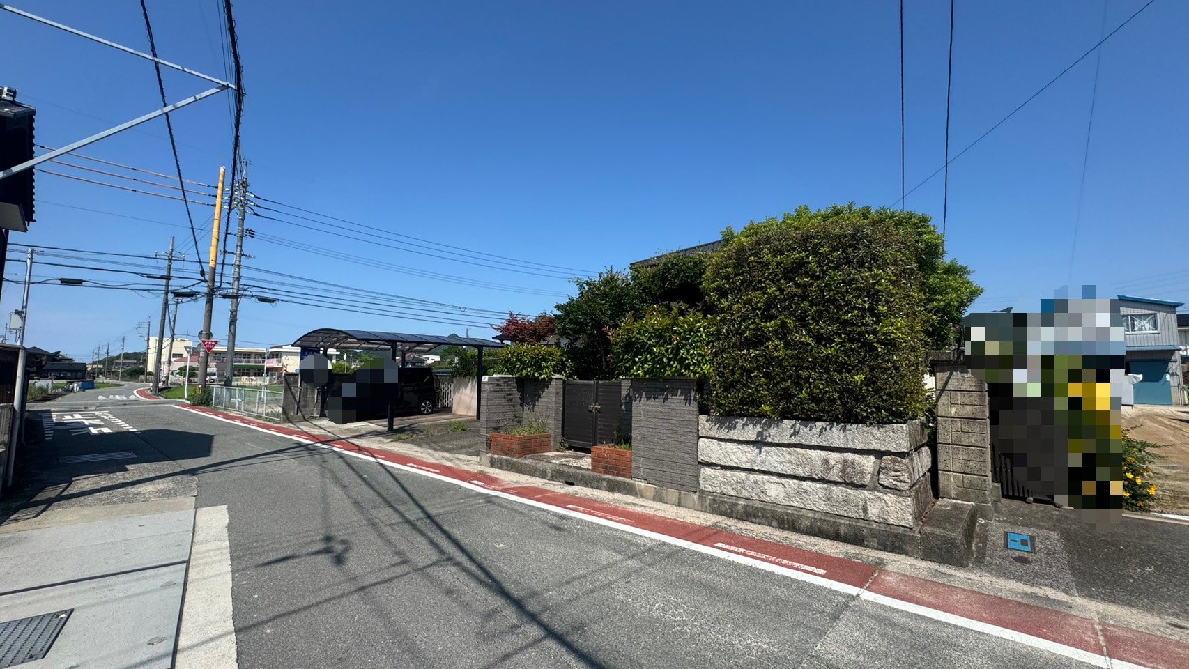 【物件番号1140】防府市下右田 7DK売家