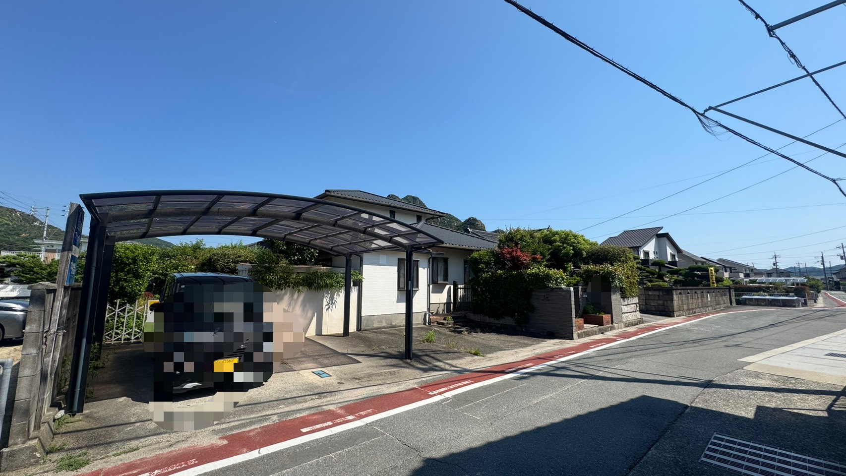 【物件番号1140】防府市下右田　7DK売家