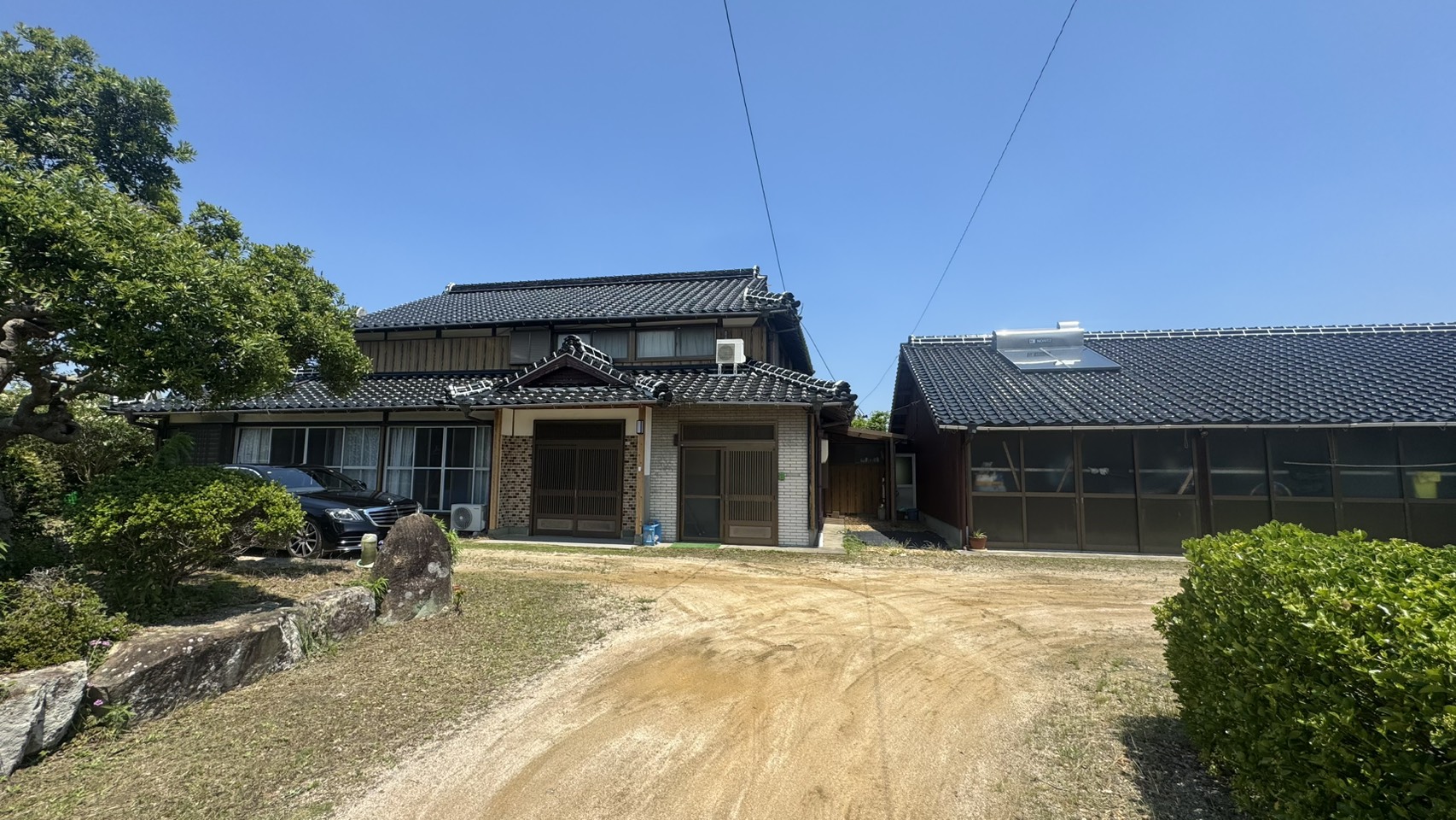 【物件番号1213】山口市秋穂二島 売家