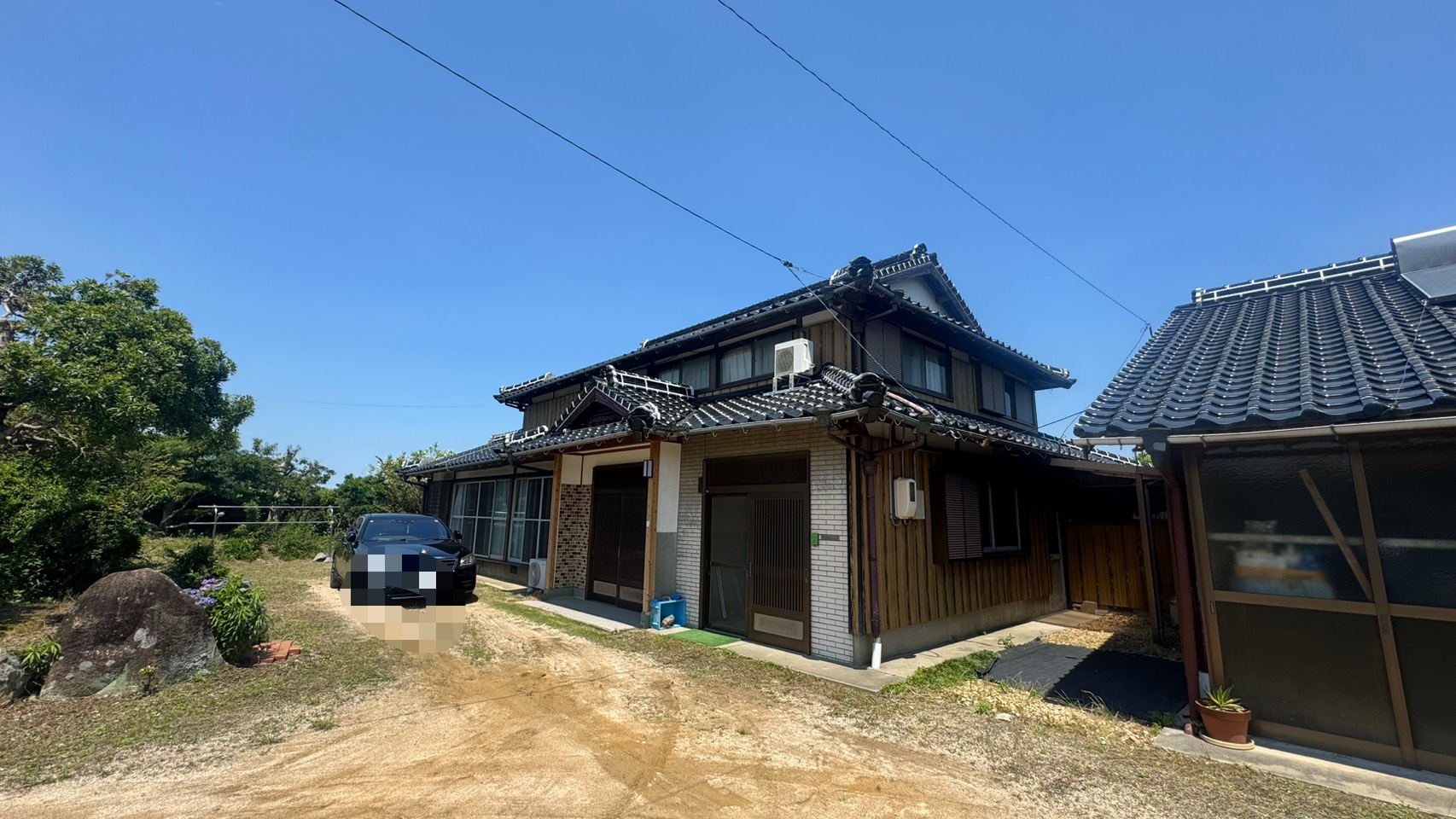 【物件番号1213】山口市秋穂二島 売家
