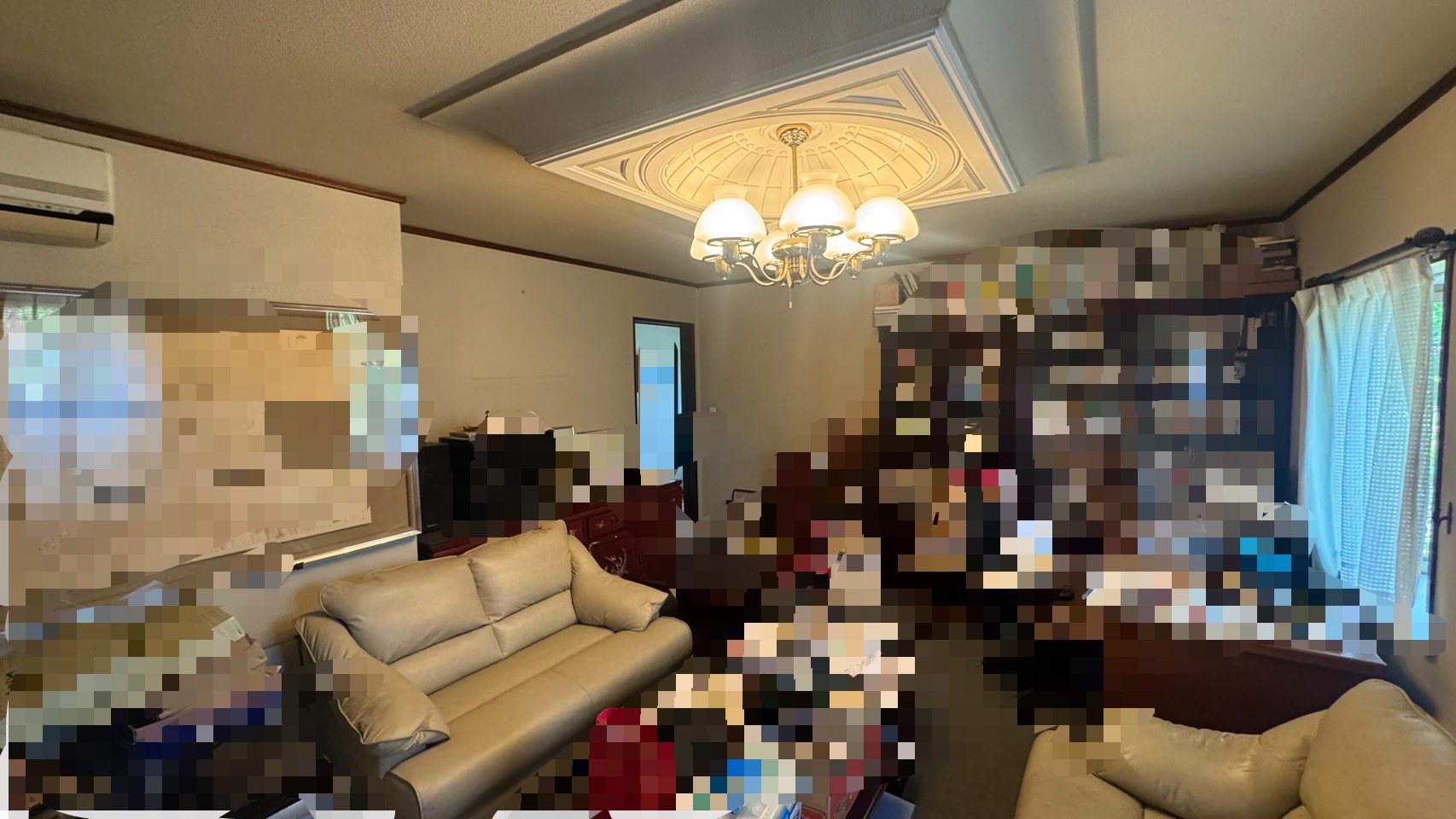 【物件番号1140】防府市下右田 7DK売家