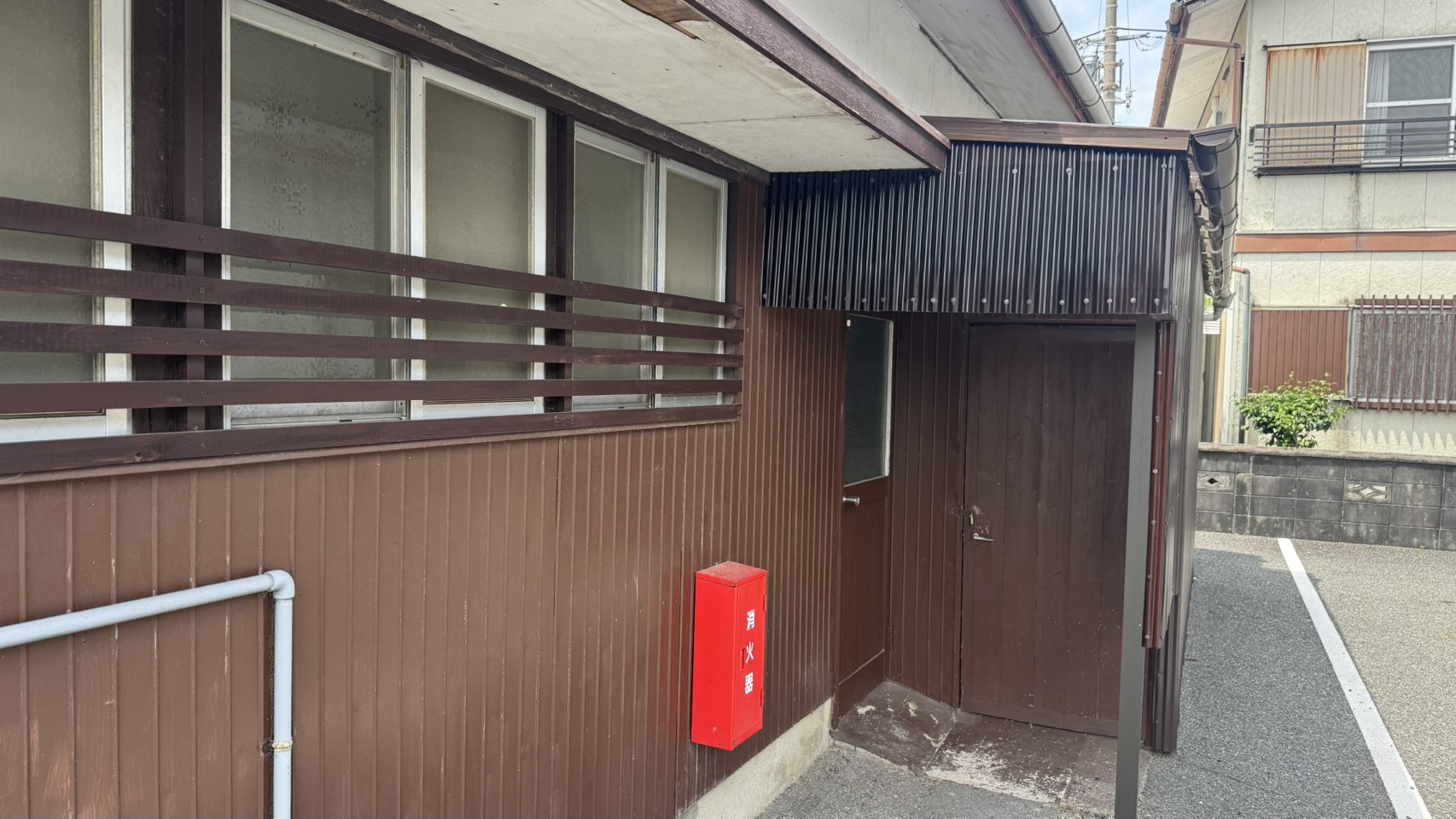 【物件番号1259】防府市田島2LDK借家